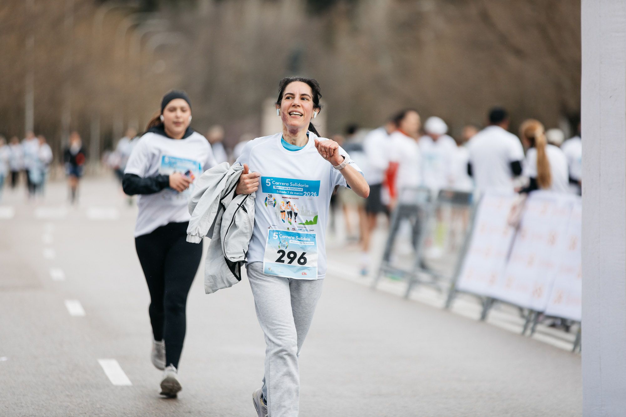 Carrera Solidaria %22Muévete por la Salud Renal%22 carrera salida y meta Late mi Lente 212