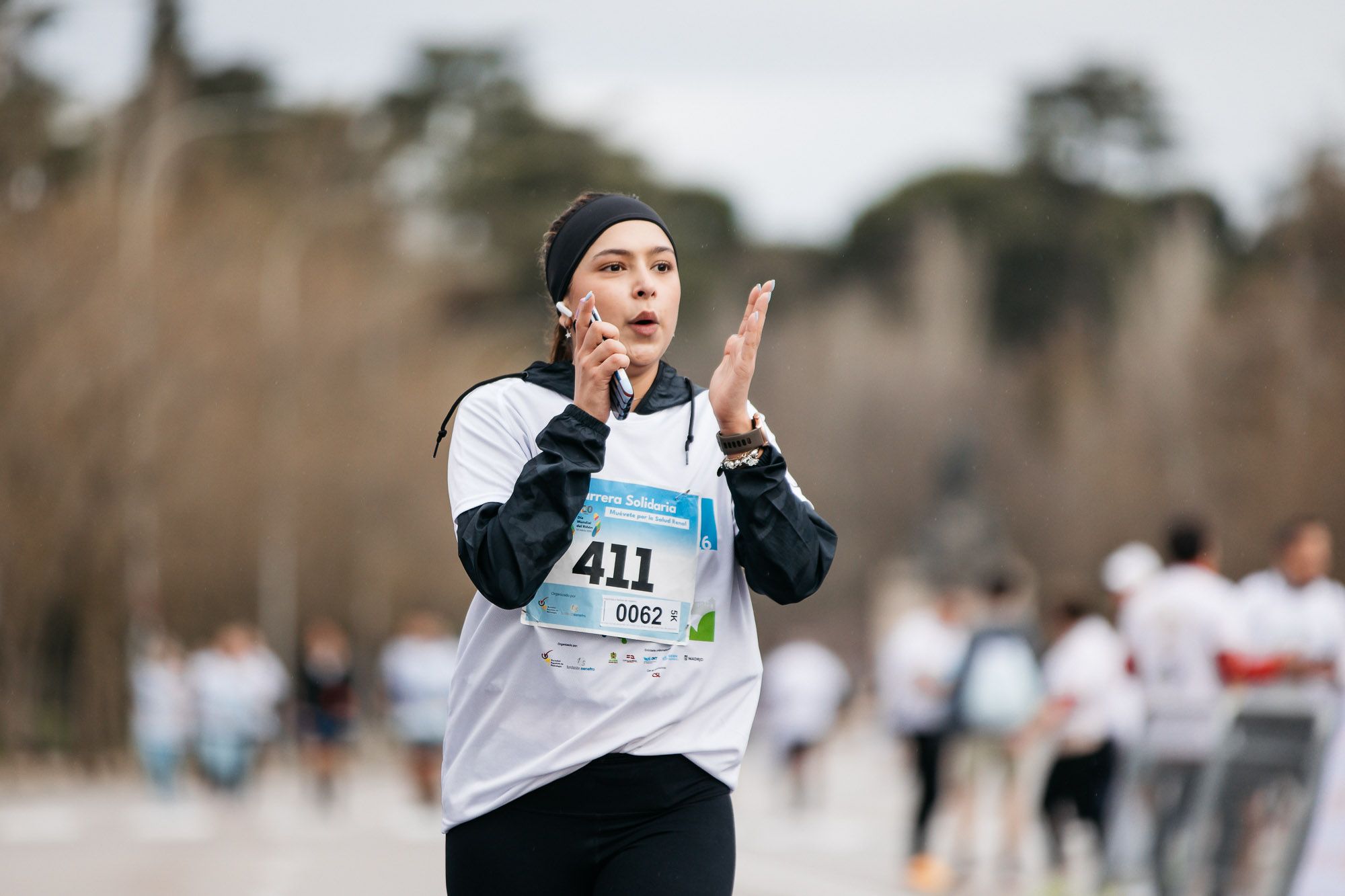 Carrera Solidaria %22Muévete por la Salud Renal%22 carrera salida y meta Late mi Lente 214