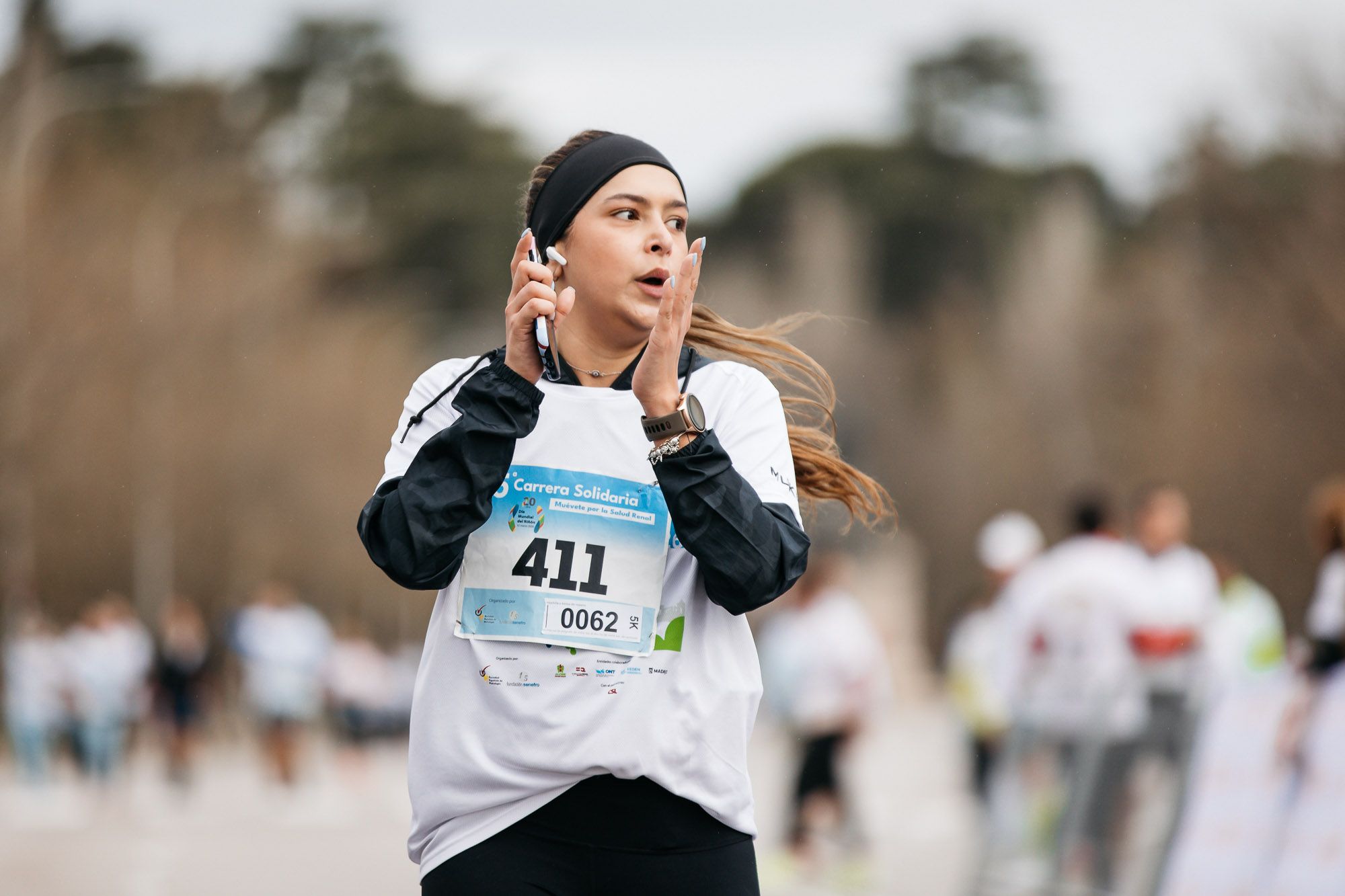 Carrera Solidaria %22Muévete por la Salud Renal%22 carrera salida y meta Late mi Lente 215