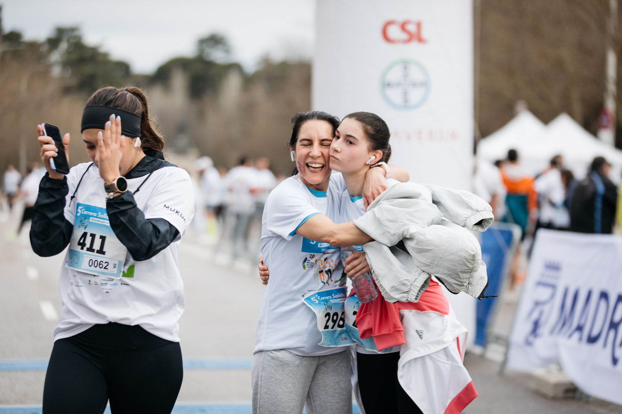 Carrera Solidaria %22Muévete por la Salud Renal%22 carrera salida y meta Late mi Lente 217