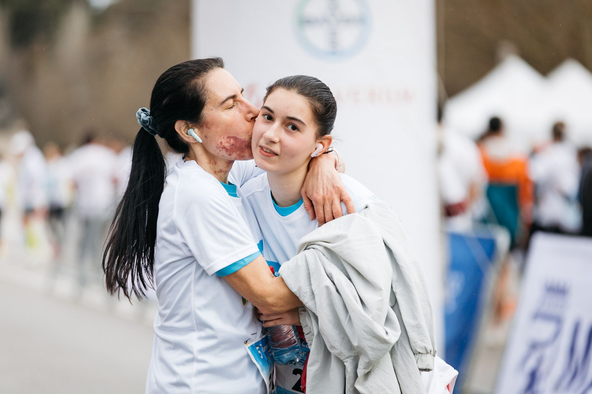Carrera Solidaria %22Muévete por la Salud Renal%22 carrera salida y meta Late mi Lente 219