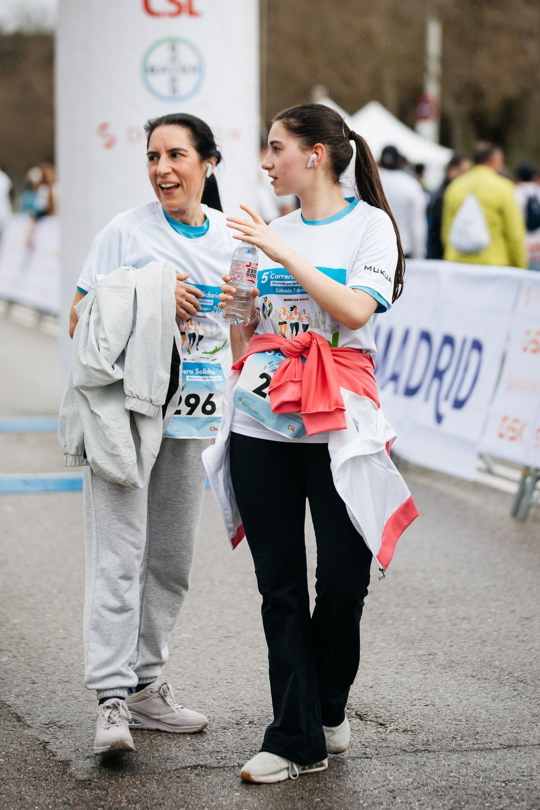 Carrera Solidaria %22Muévete por la Salud Renal%22 carrera salida y meta Late mi Lente 220