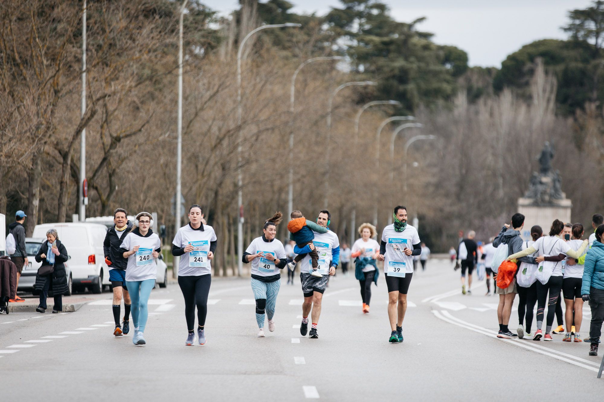 Carrera Solidaria %22Muévete por la Salud Renal%22 carrera salida y meta Late mi Lente 221