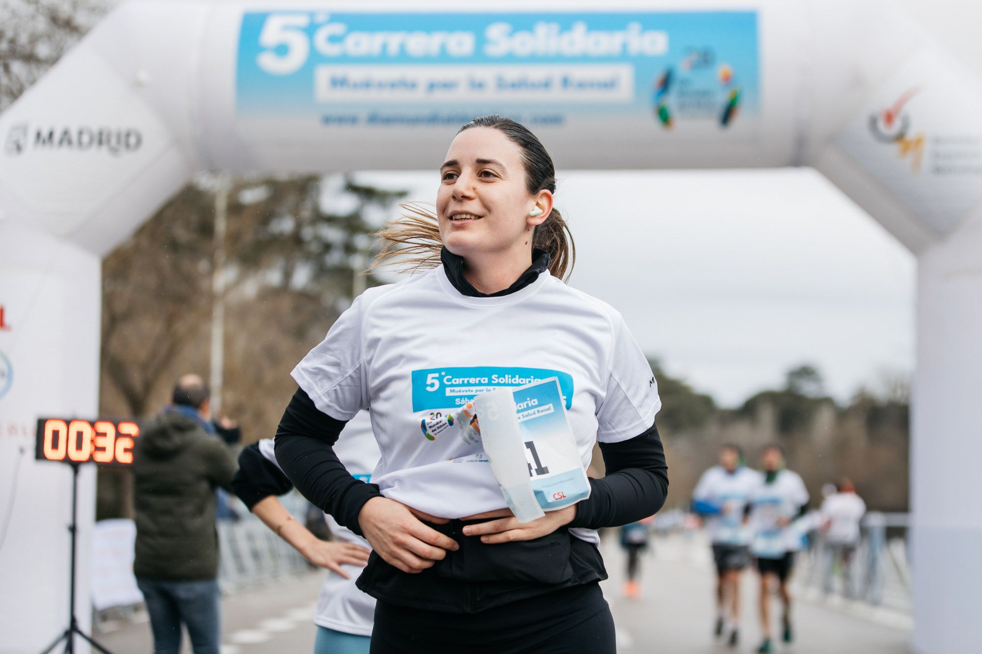 Carrera Solidaria %22Muévete por la Salud Renal%22 carrera salida y meta Late mi Lente 225