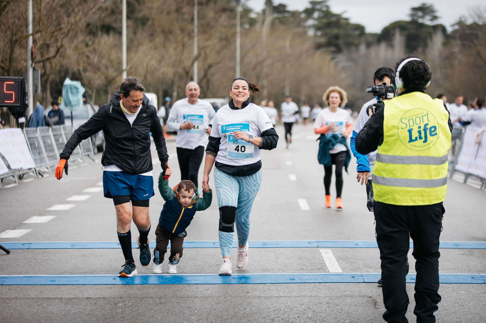 Carrera Solidaria %22Muévete por la Salud Renal%22 carrera salida y meta Late mi Lente 229