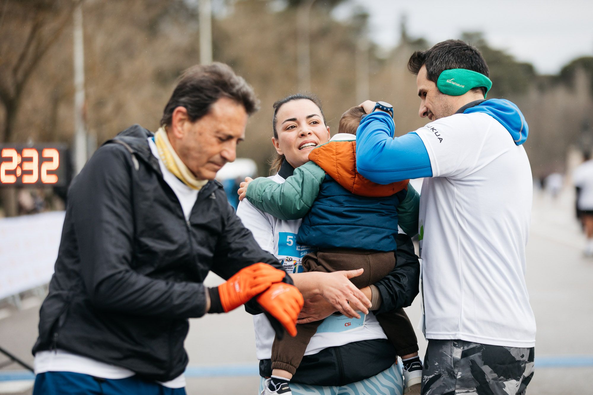 Carrera Solidaria %22Muévete por la Salud Renal%22 carrera salida y meta Late mi Lente 232