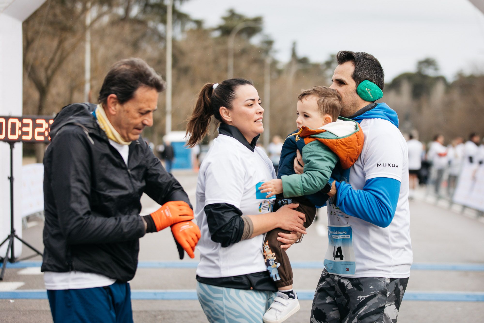 Carrera Solidaria %22Muévete por la Salud Renal%22 carrera salida y meta Late mi Lente 233