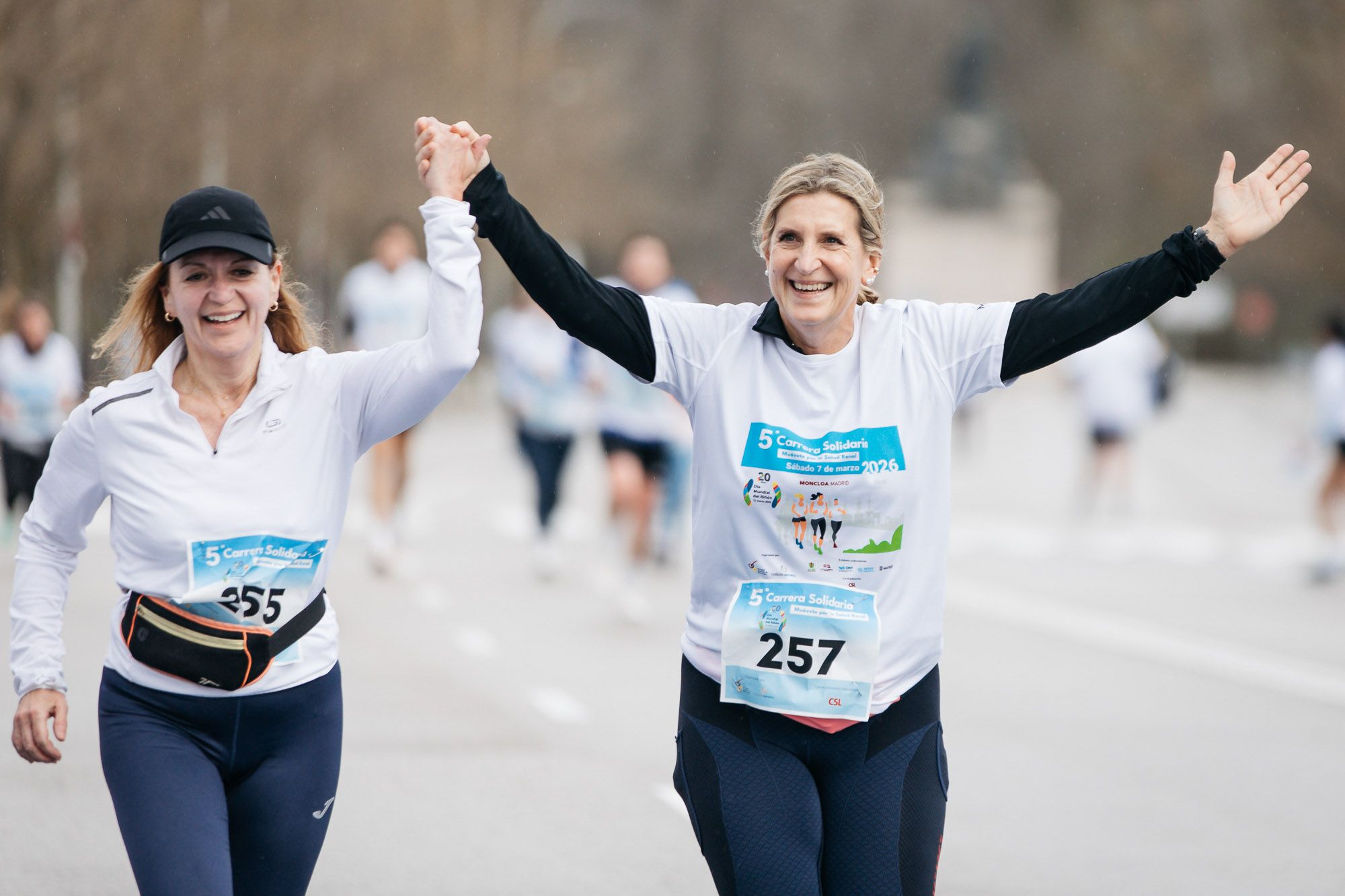Carrera Solidaria %22Muévete por la Salud Renal%22 carrera salida y meta Late mi Lente 237