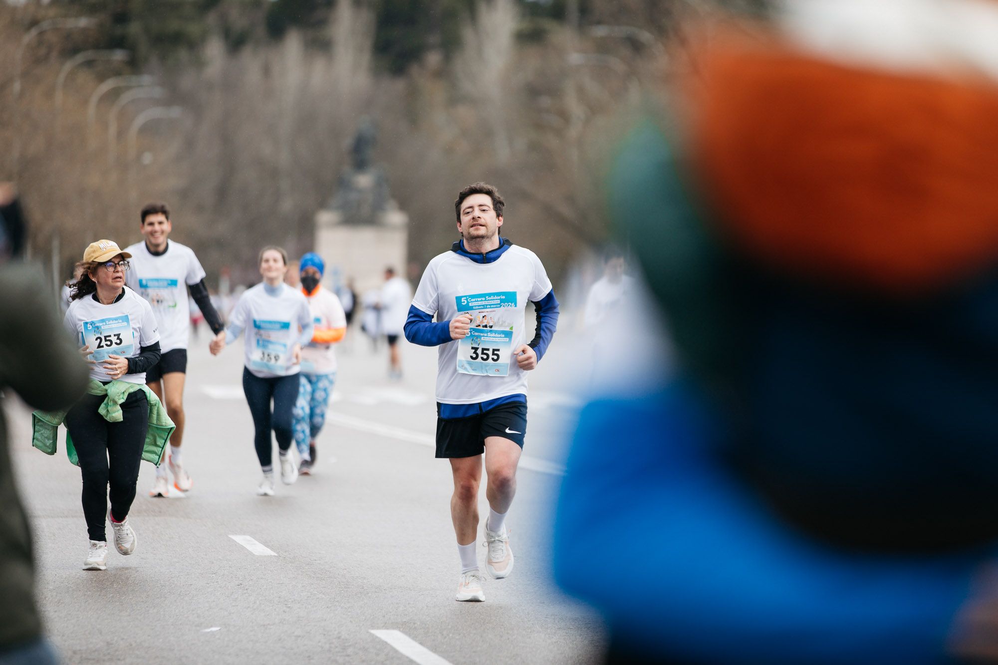 Carrera Solidaria %22Muévete por la Salud Renal%22 carrera salida y meta Late mi Lente 241