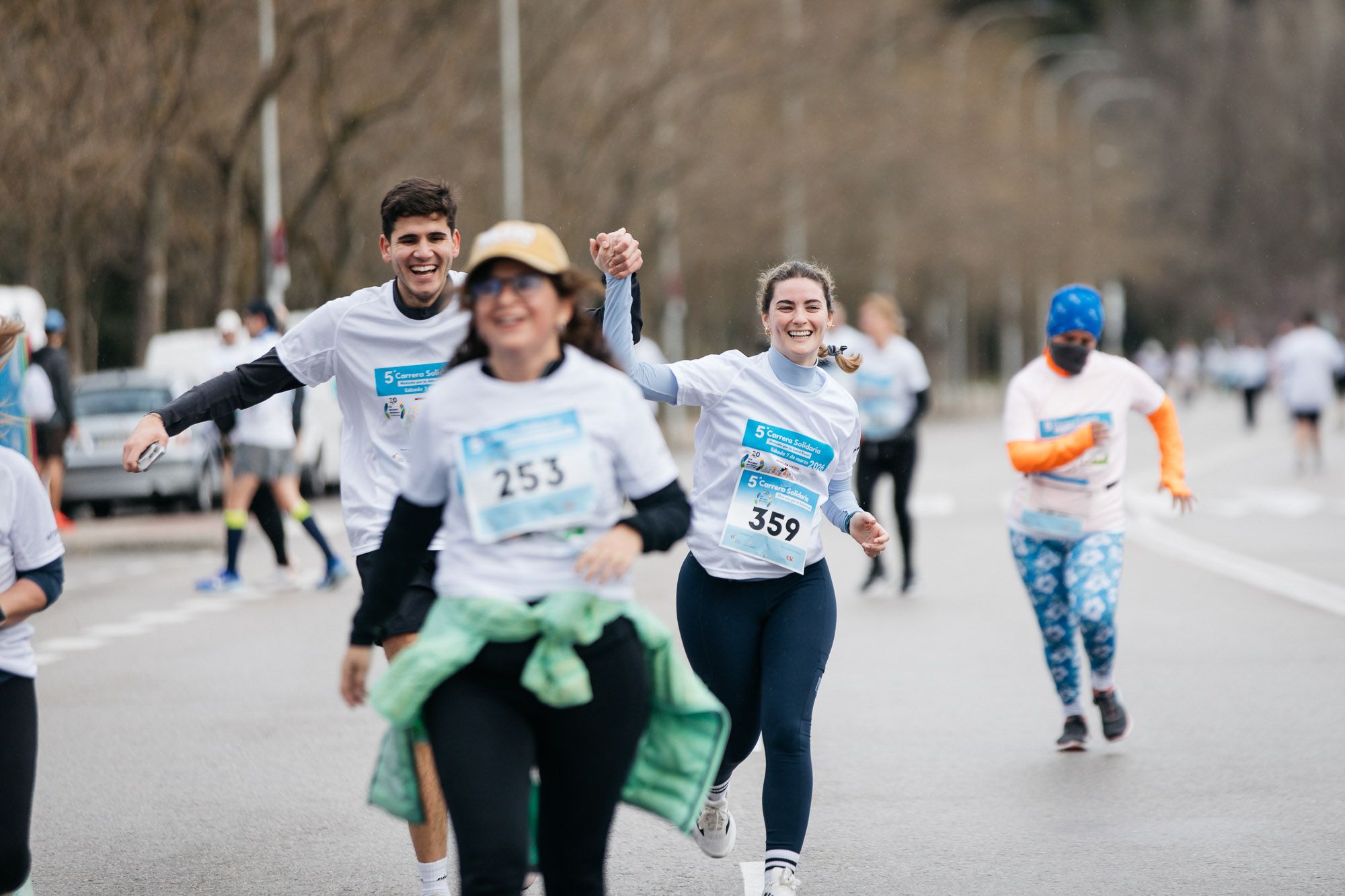 Carrera Solidaria %22Muévete por la Salud Renal%22 carrera salida y meta Late mi Lente 243