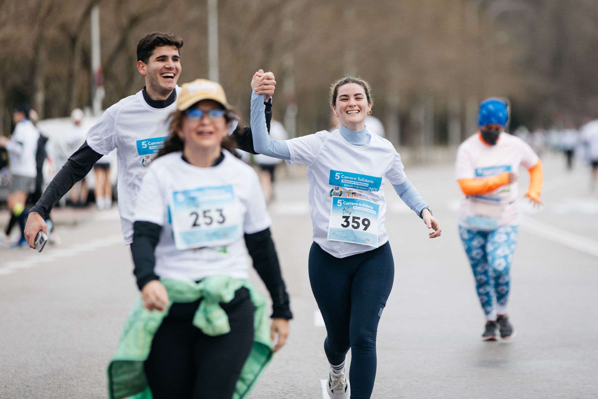 Carrera Solidaria %22Muévete por la Salud Renal%22 carrera salida y meta Late mi Lente 244