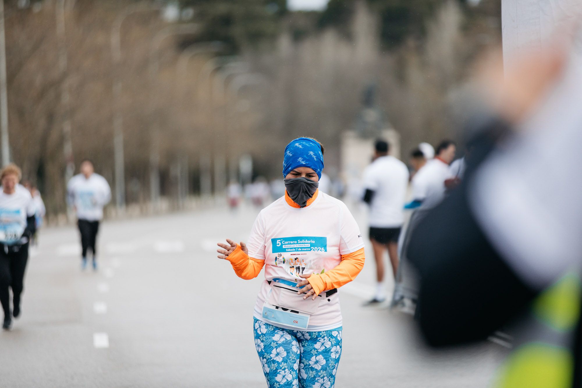 Carrera Solidaria %22Muévete por la Salud Renal%22 carrera salida y meta Late mi Lente 245