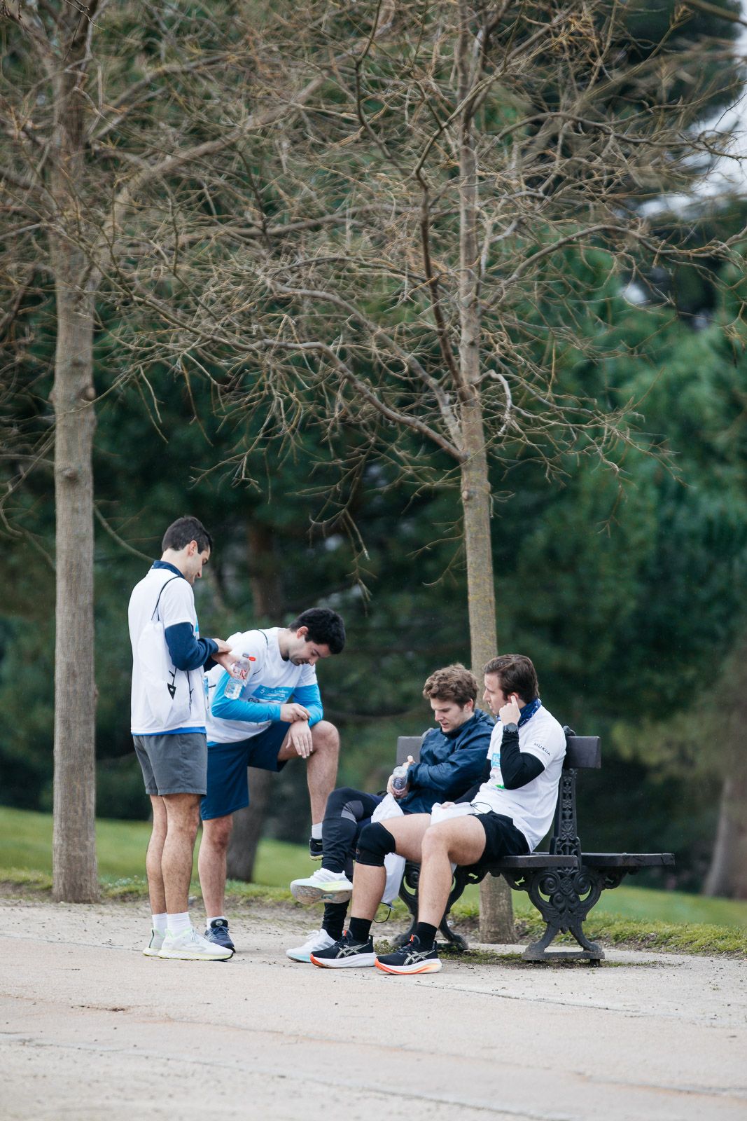 Carrera Solidaria %22Muévete por la Salud Renal%22 carrera salida y meta Late mi Lente 246