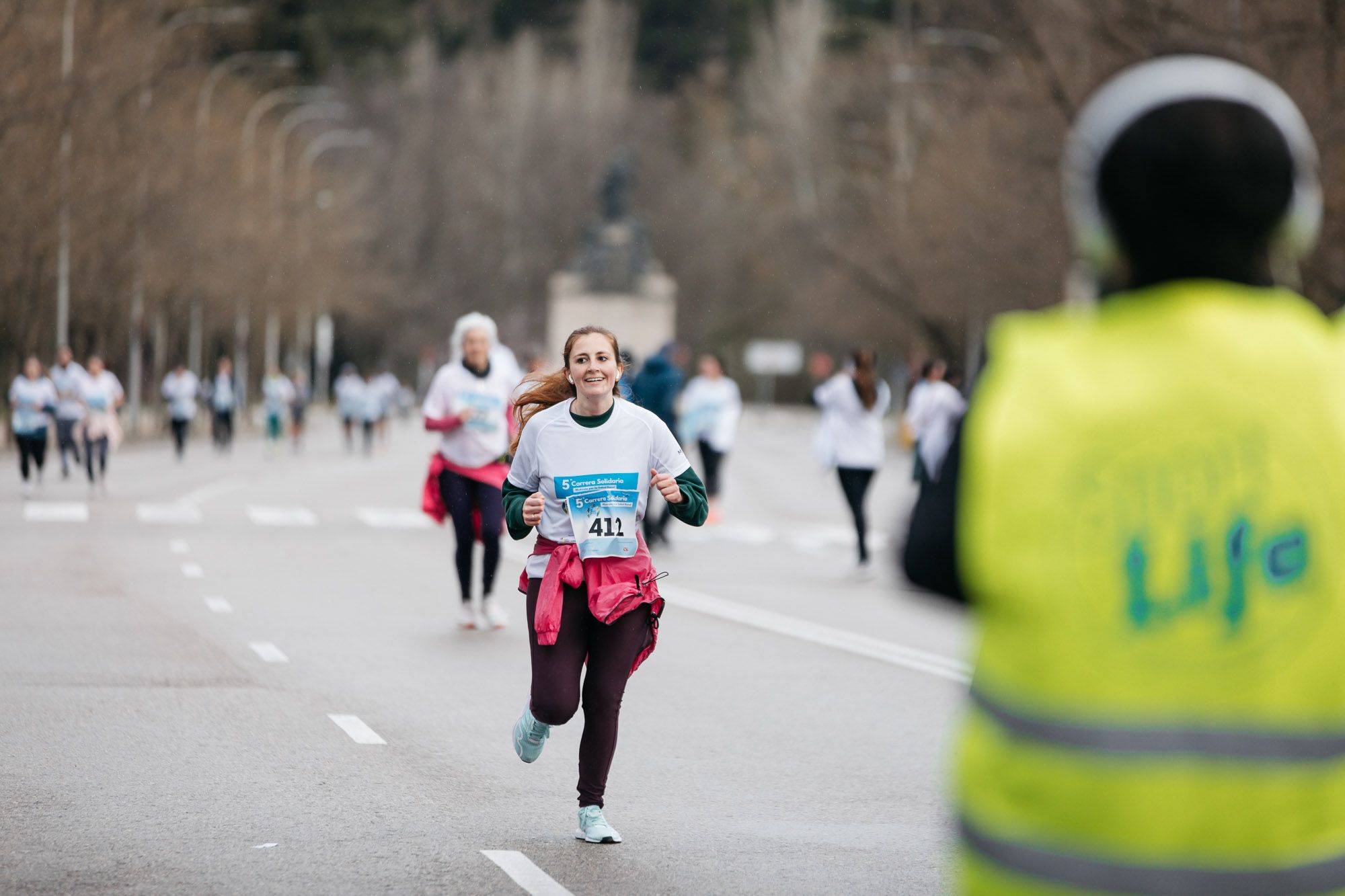 Carrera Solidaria %22Muévete por la Salud Renal%22 carrera salida y meta Late mi Lente 247
