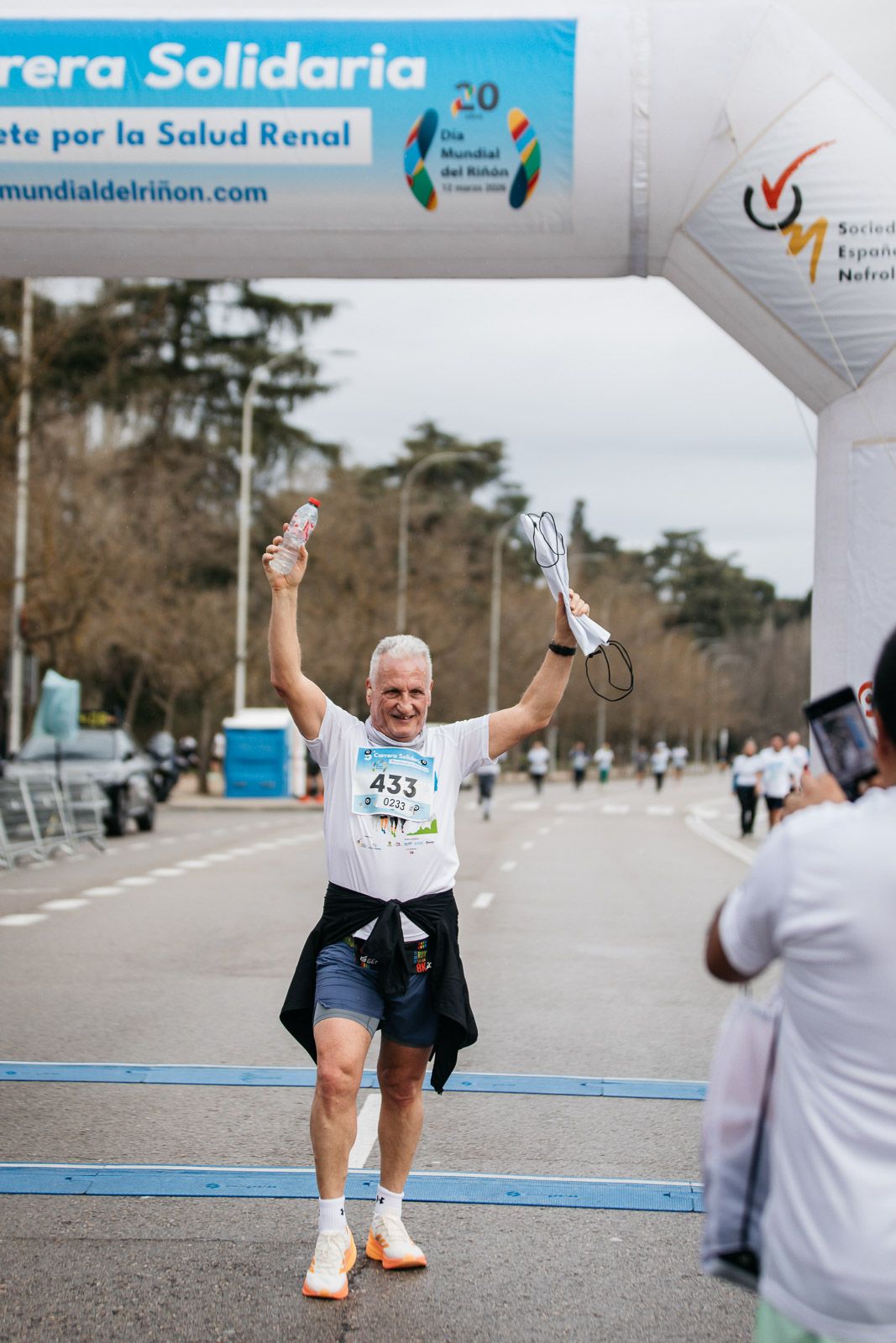 Carrera Solidaria %22Muévete por la Salud Renal%22 carrera salida y meta Late mi Lente 251