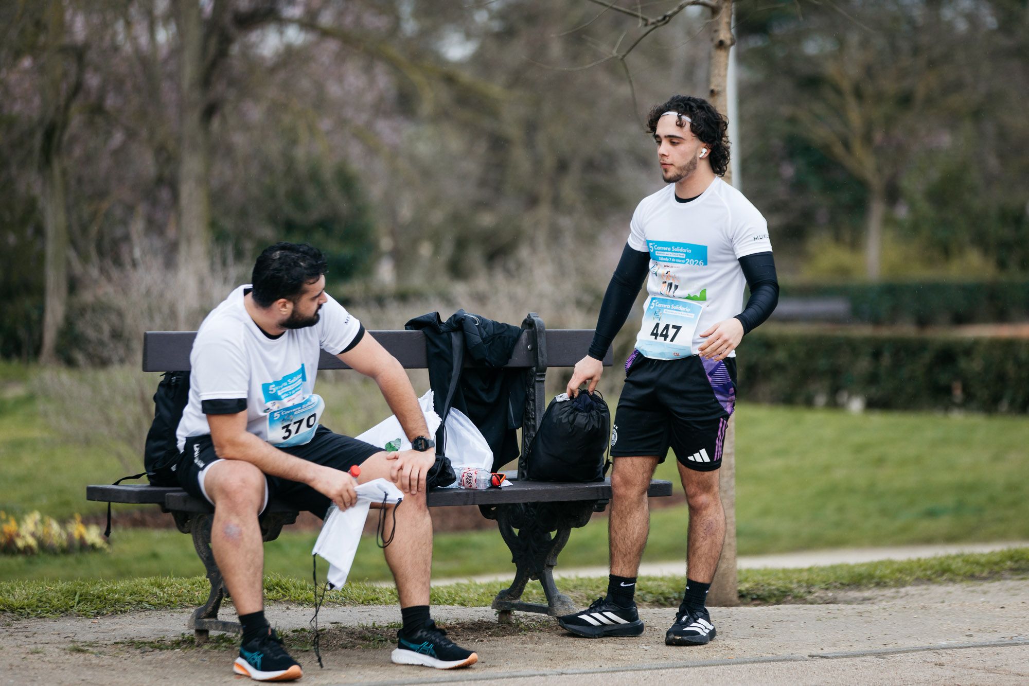 Carrera Solidaria %22Muévete por la Salud Renal%22 carrera salida y meta Late mi Lente 252