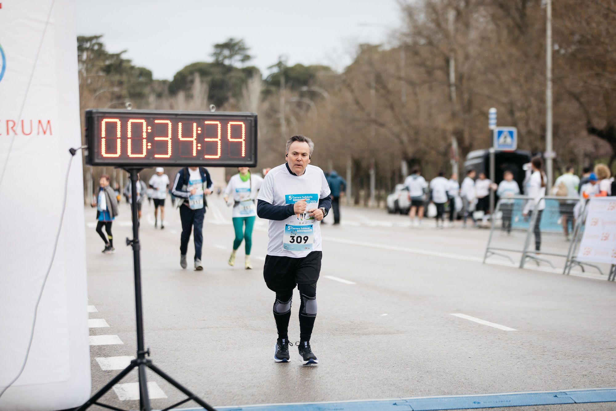 Carrera Solidaria %22Muévete por la Salud Renal%22 carrera salida y meta Late mi Lente 253