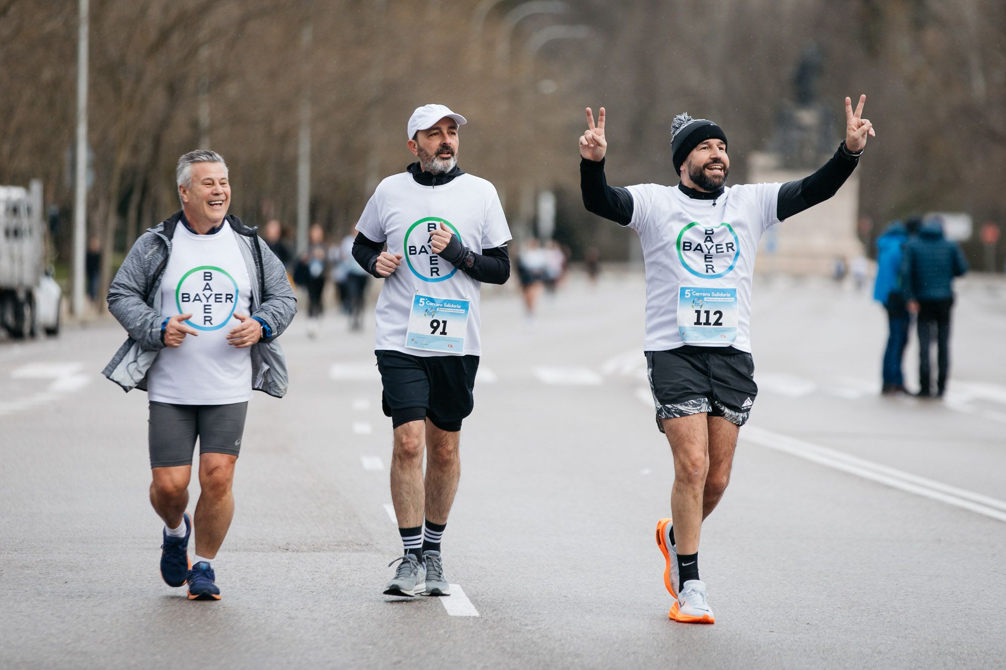Carrera Solidaria %22Muévete por la Salud Renal%22 carrera salida y meta Late mi Lente 258