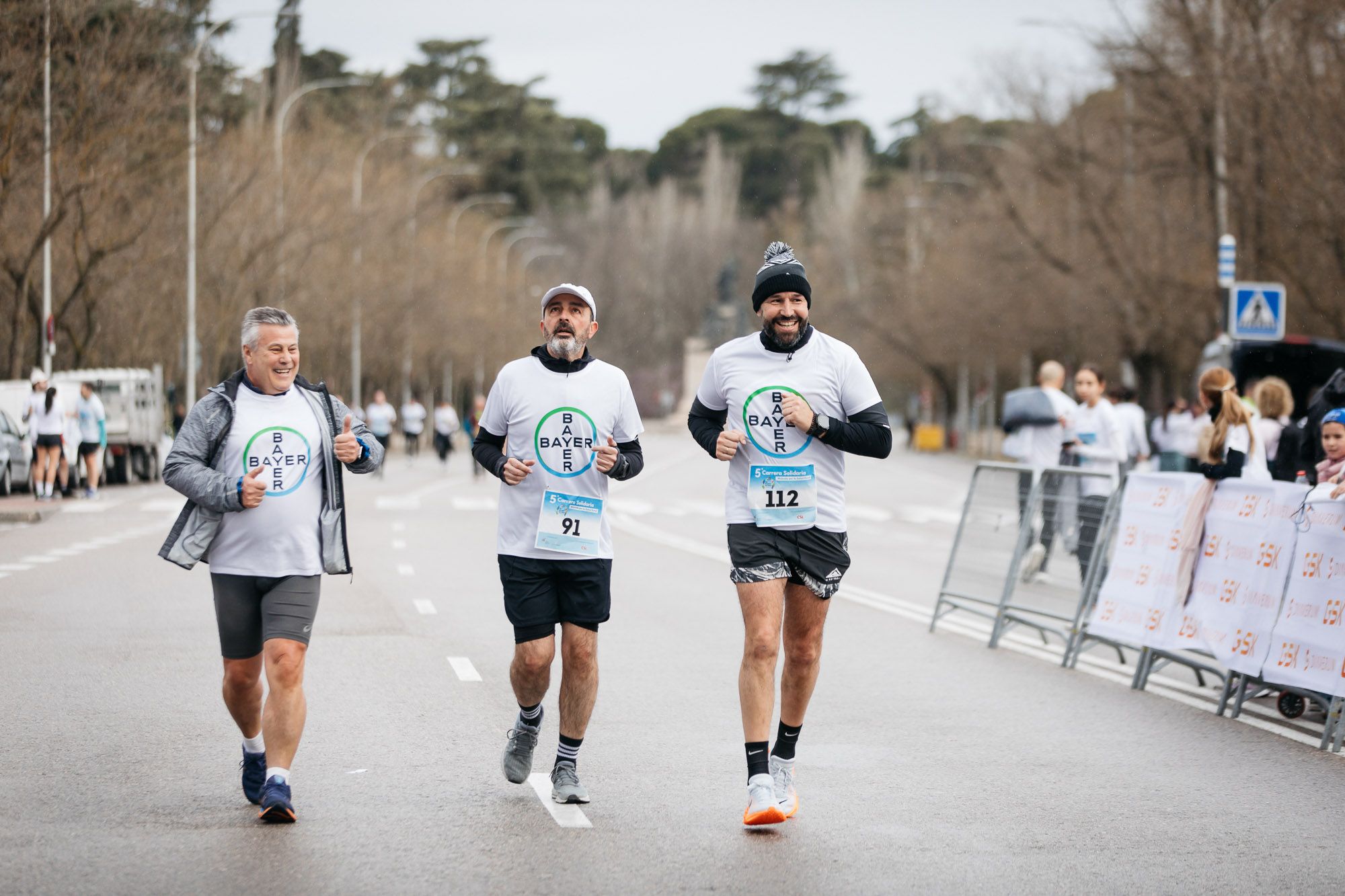 Carrera Solidaria %22Muévete por la Salud Renal%22 carrera salida y meta Late mi Lente 260