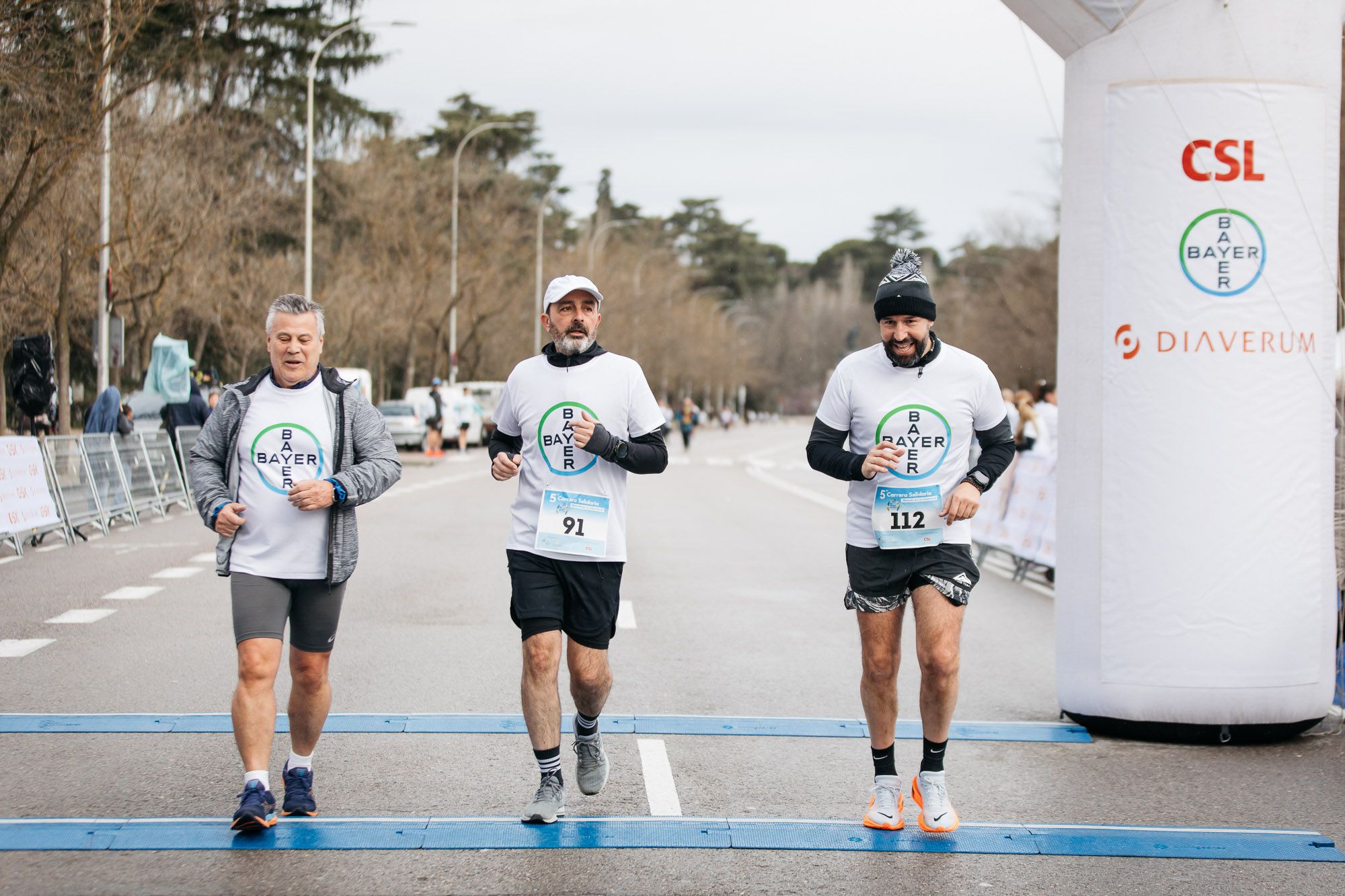 Carrera Solidaria %22Muévete por la Salud Renal%22 carrera salida y meta Late mi Lente 261