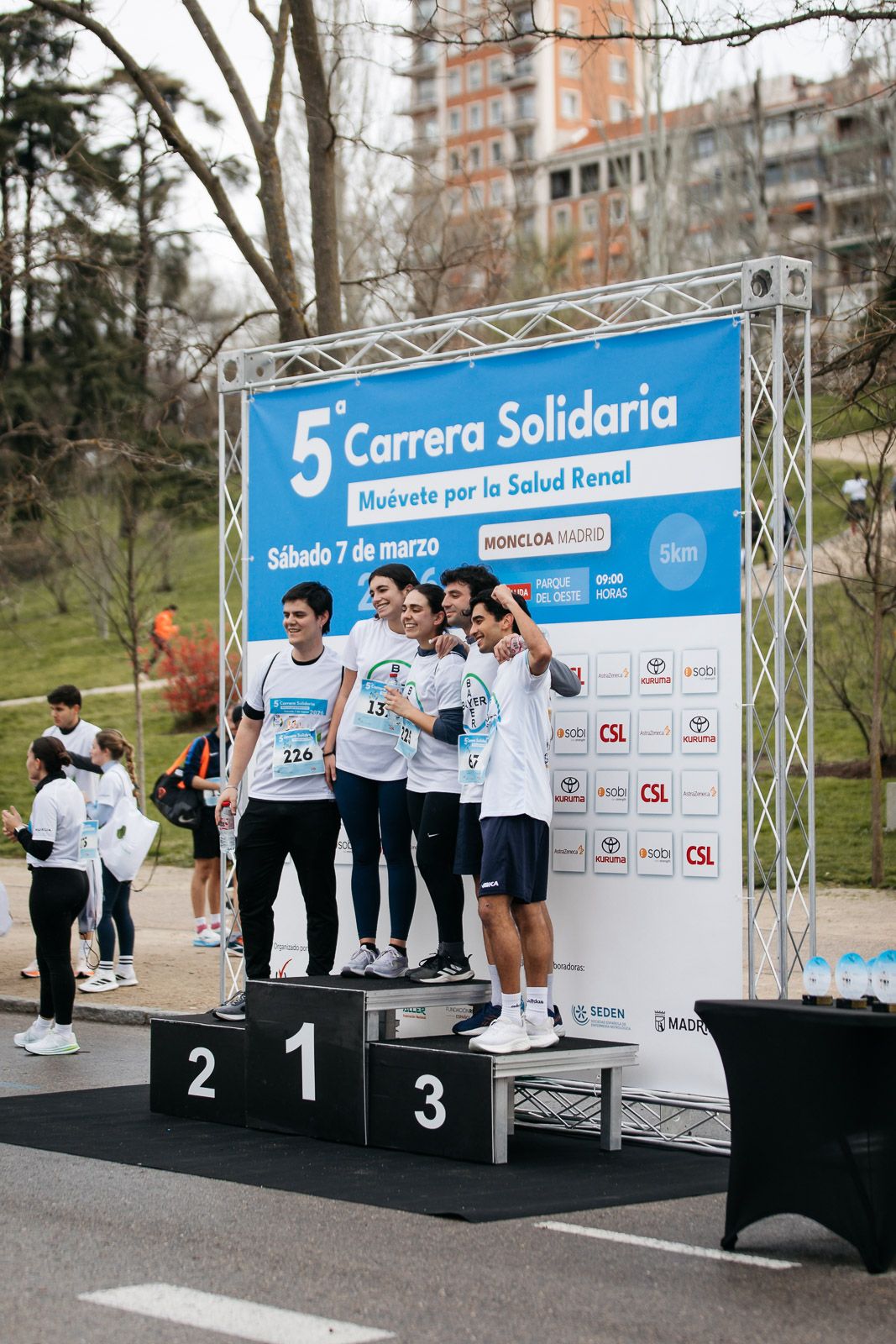 Carrera Solidaria %22Muévete por la Salud Renal%22 carrera salida y meta Late mi Lente 264