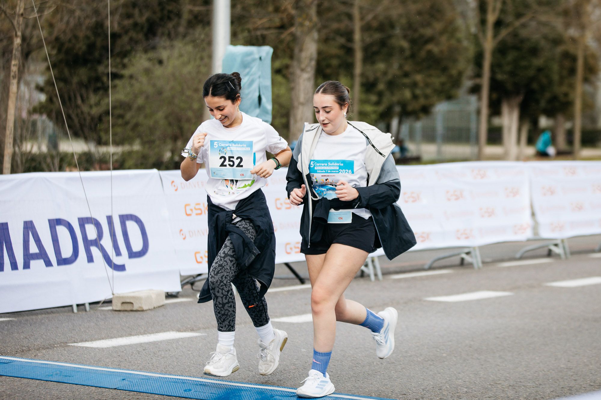 Carrera Solidaria %22Muévete por la Salud Renal%22 carrera salida y meta Late mi Lente 265