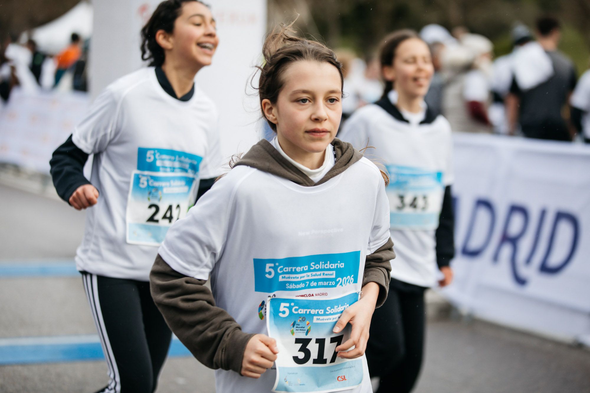 Carrera Solidaria %22Muévete por la Salud Renal%22 carrera salida y meta Late mi Lente 272