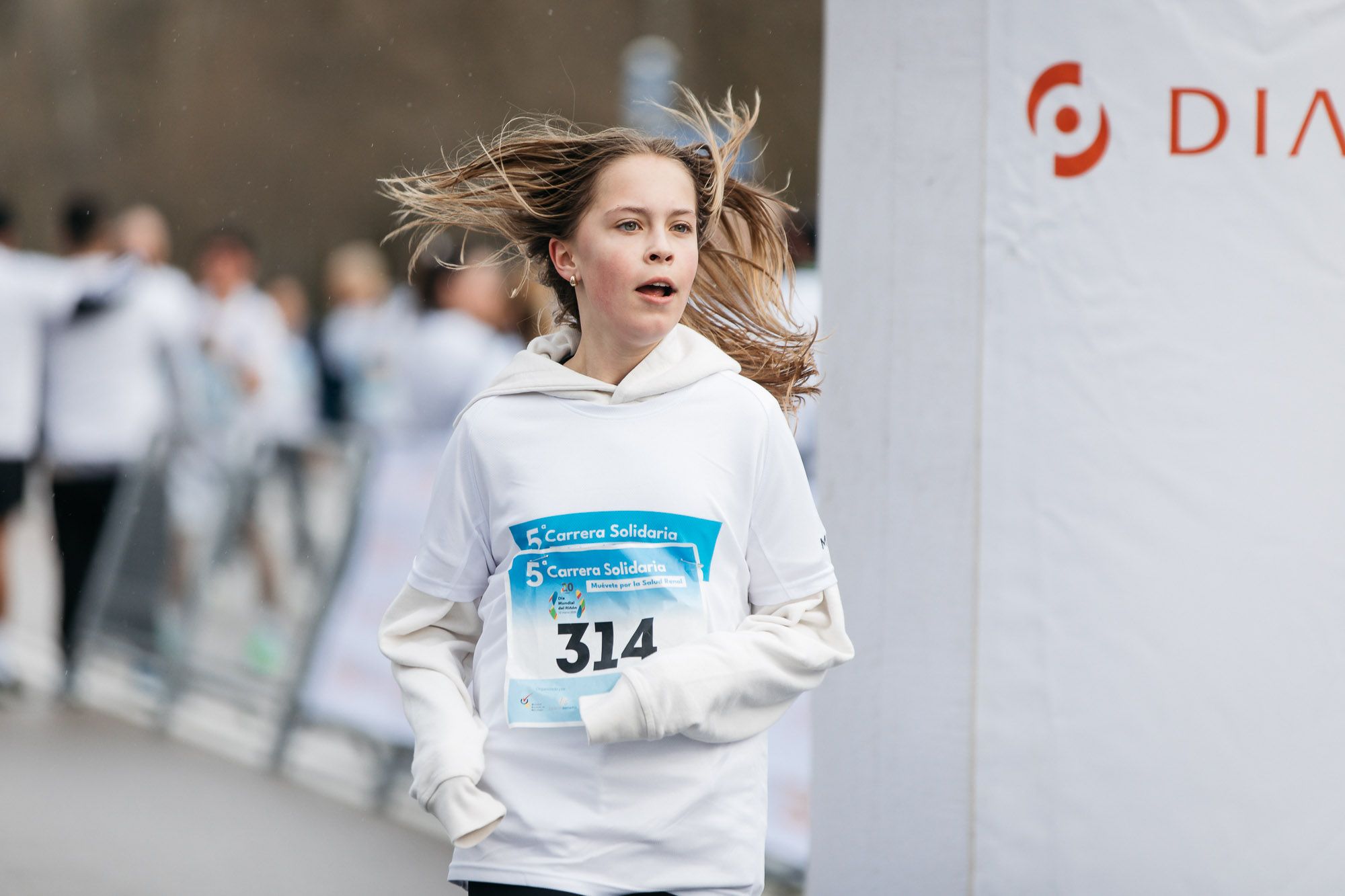 Carrera Solidaria %22Muévete por la Salud Renal%22 carrera salida y meta Late mi Lente 276