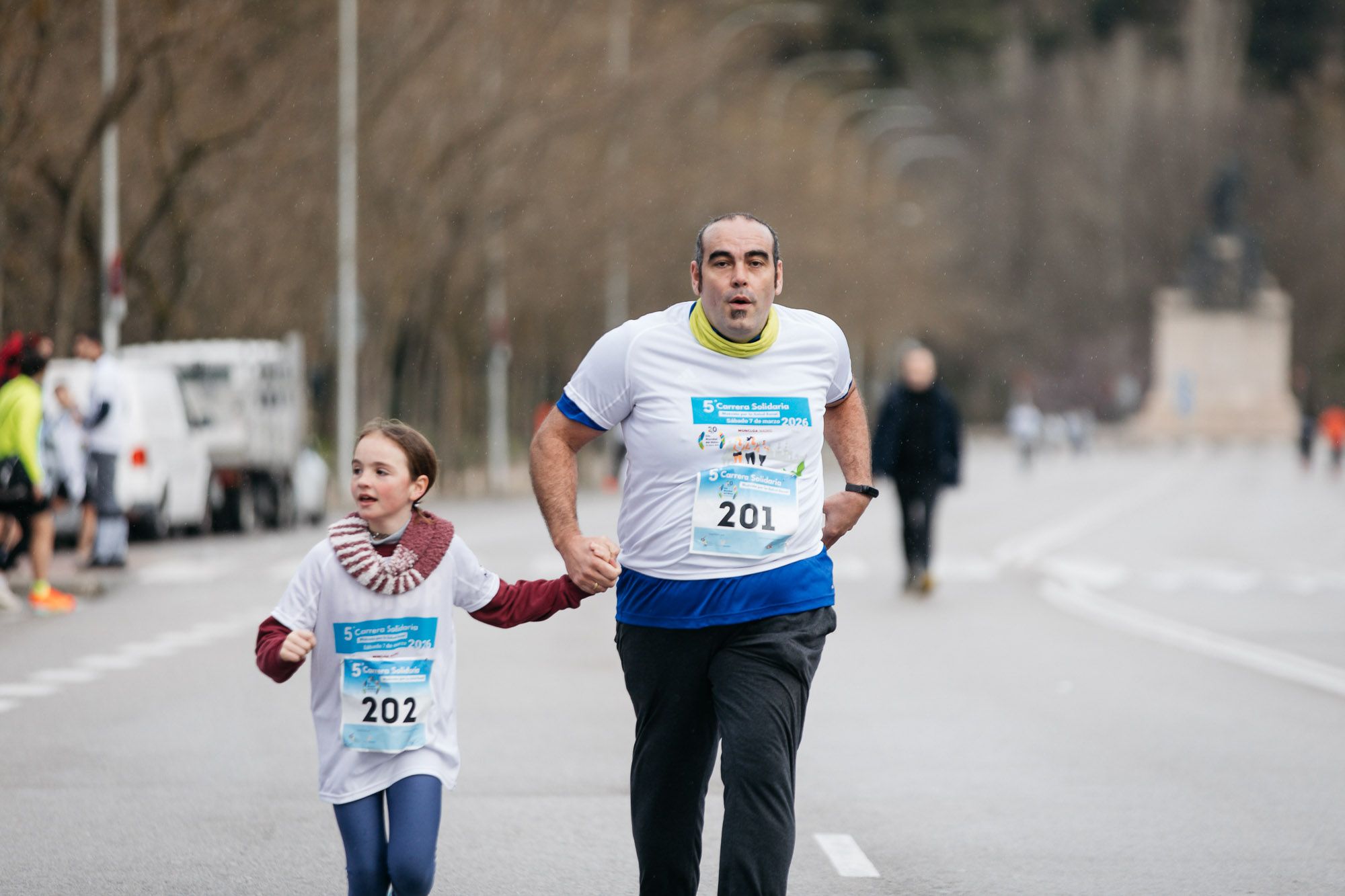 Carrera Solidaria %22Muévete por la Salud Renal%22 carrera salida y meta Late mi Lente 280