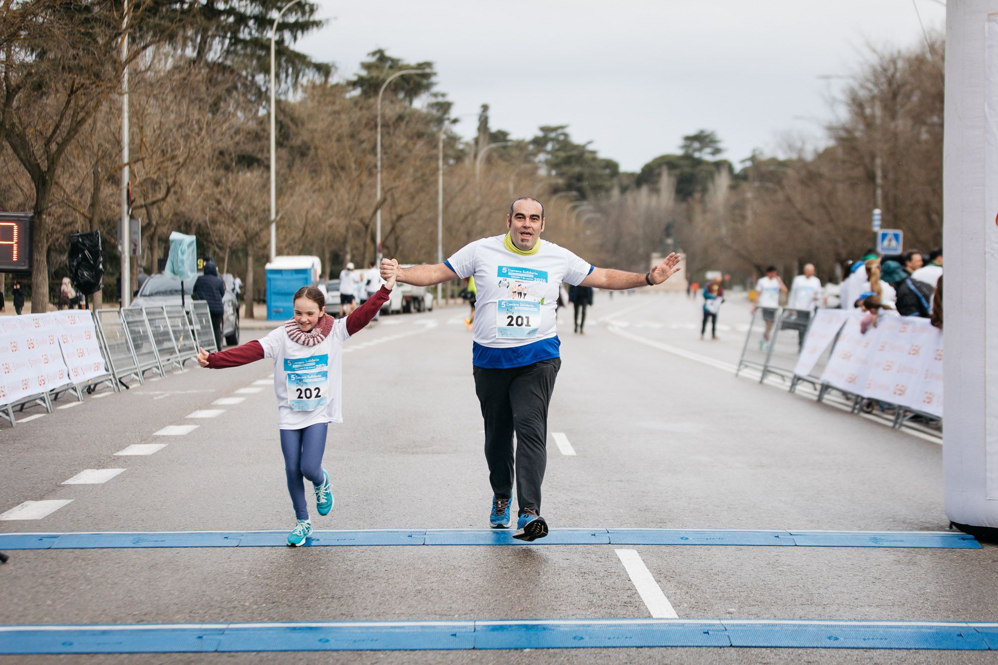 Carrera Solidaria %22Muévete por la Salud Renal%22 carrera salida y meta Late mi Lente 281