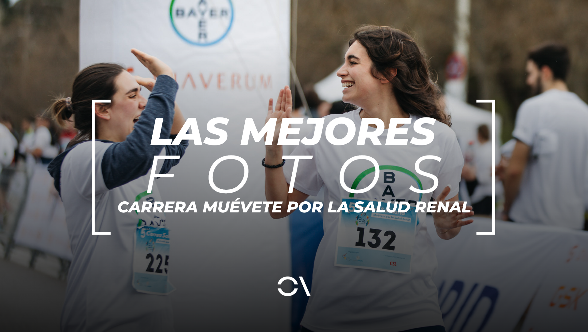 Un repaso fotográfico al Carrera Solidaria "Muévete por la Salud Renal" 2026.