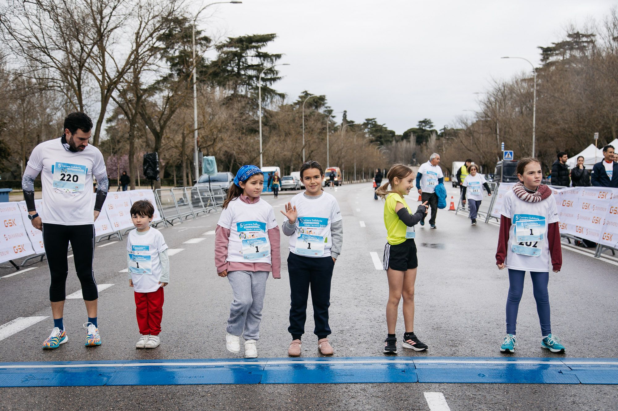 Carrera Solidaria %22Muévete por la Salud Renal%22 carrera salida y meta Late mi Lente 307