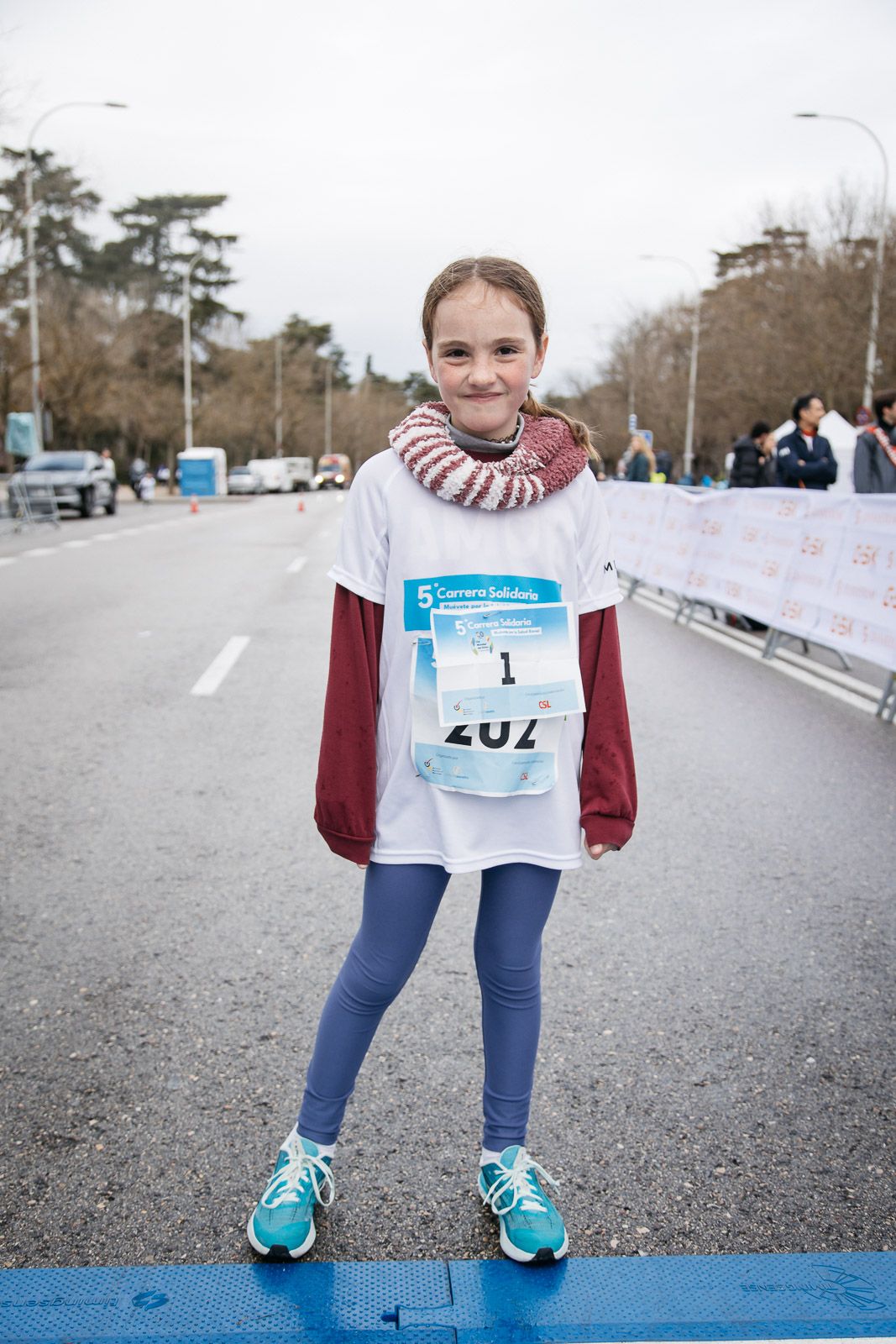 Carrera Solidaria %22Muévete por la Salud Renal%22 carrera salida y meta Late mi Lente 314