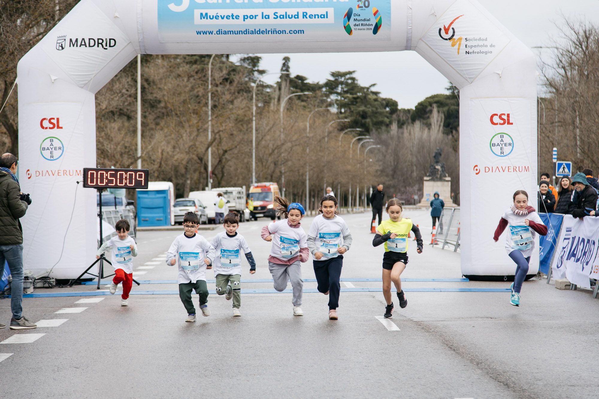 Carrera Solidaria %22Muévete por la Salud Renal%22 carrera salida y meta Late mi Lente 316