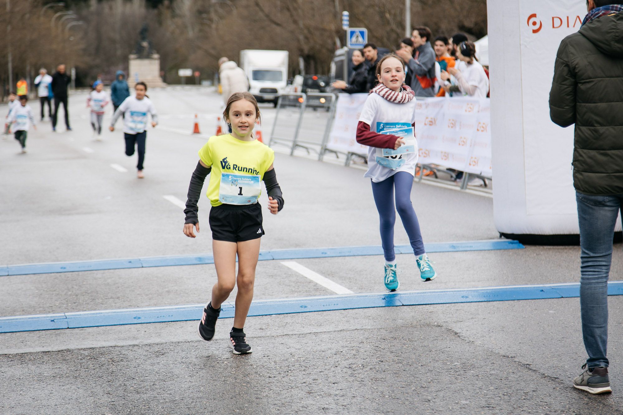 Carrera Solidaria %22Muévete por la Salud Renal%22 carrera salida y meta Late mi Lente 323