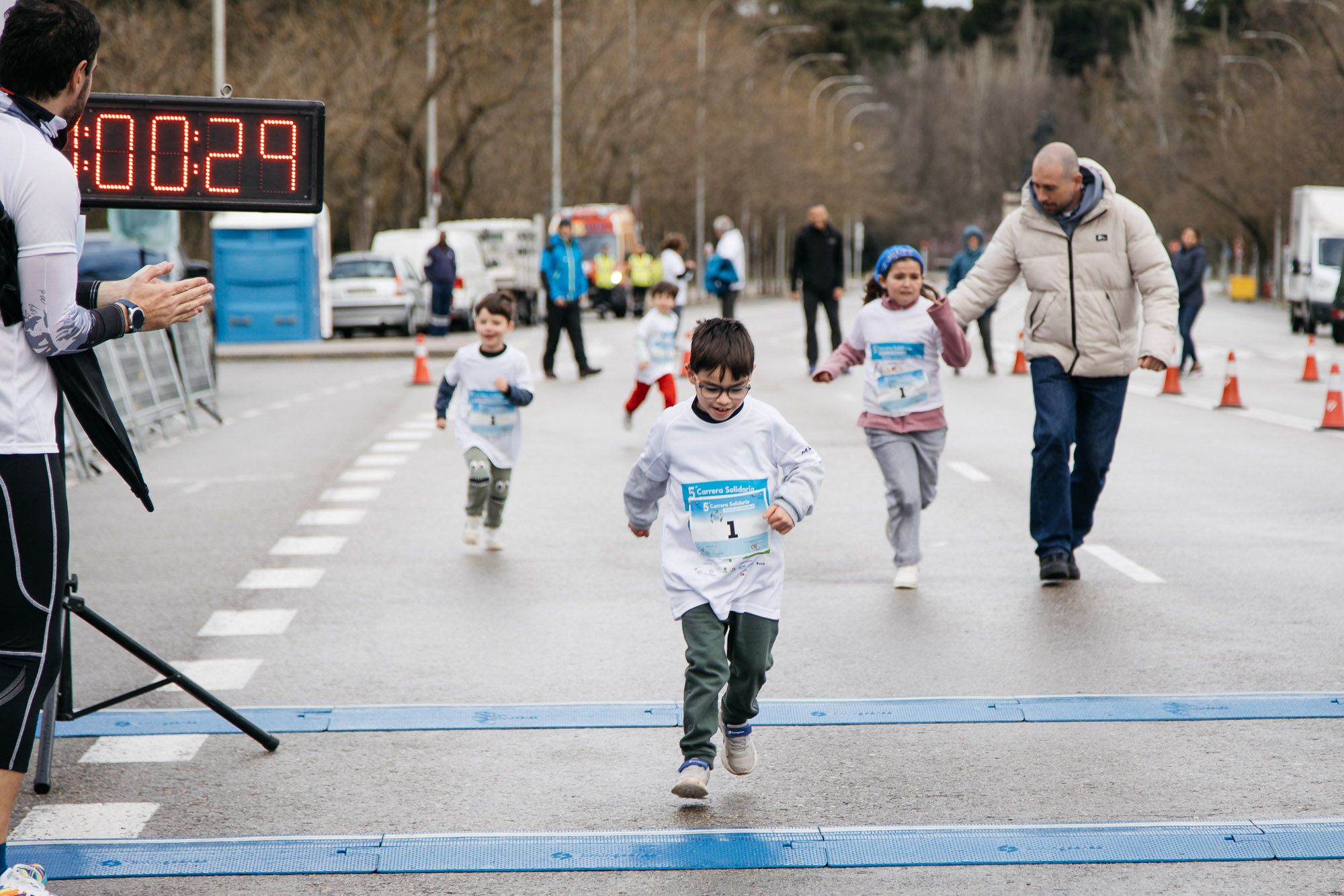 Carrera Solidaria %22Muévete por la Salud Renal%22 carrera salida y meta Late mi Lente 326