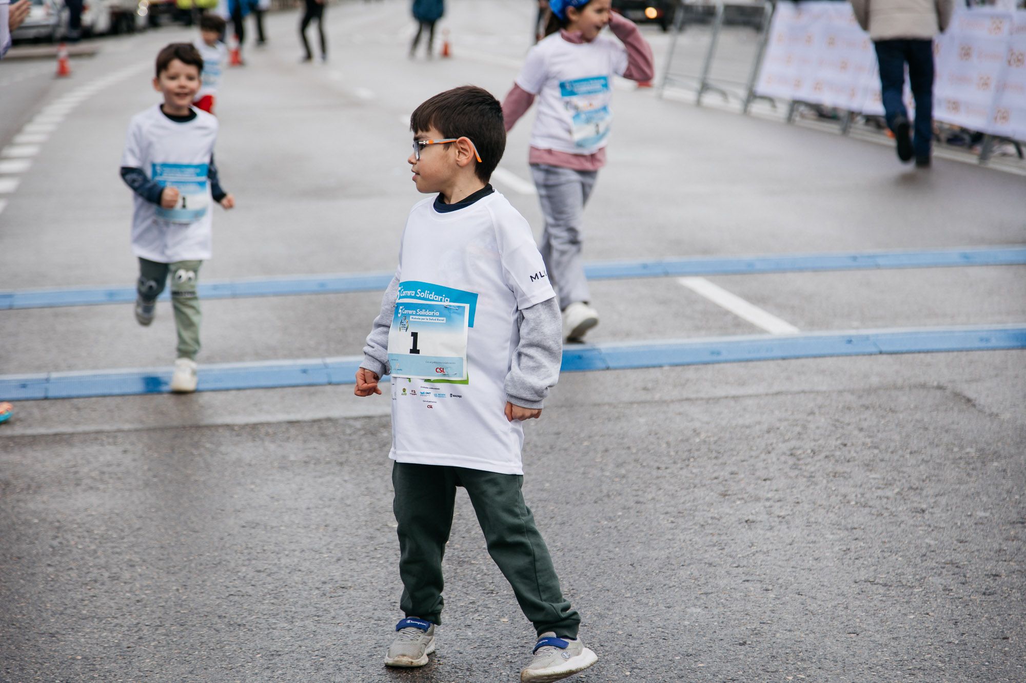 Carrera Solidaria %22Muévete por la Salud Renal%22 carrera salida y meta Late mi Lente 328