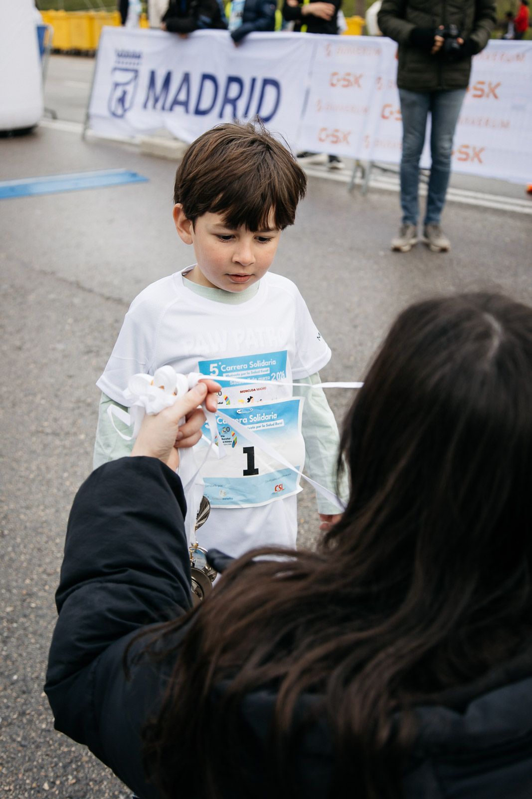 Carrera Solidaria %22Muévete por la Salud Renal%22 carrera salida y meta Late mi Lente 330