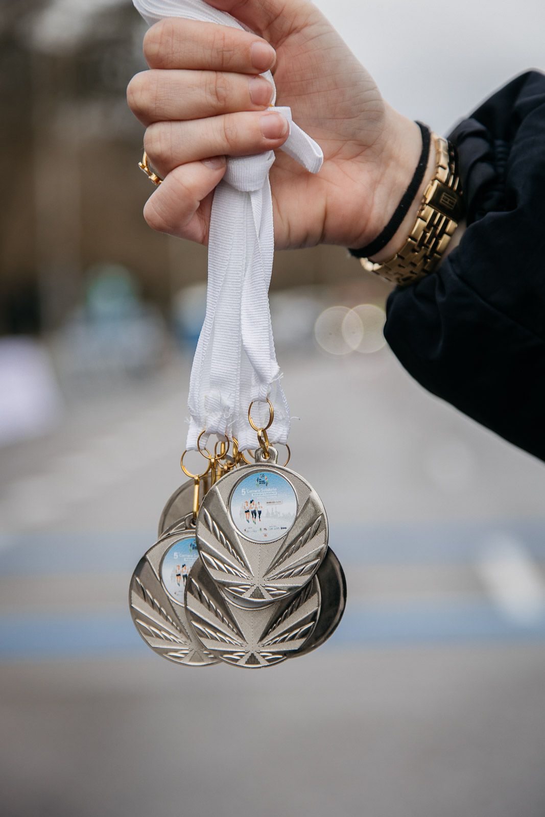 Carrera Solidaria %22Muévete por la Salud Renal%22 carrera salida y meta Late mi Lente 331