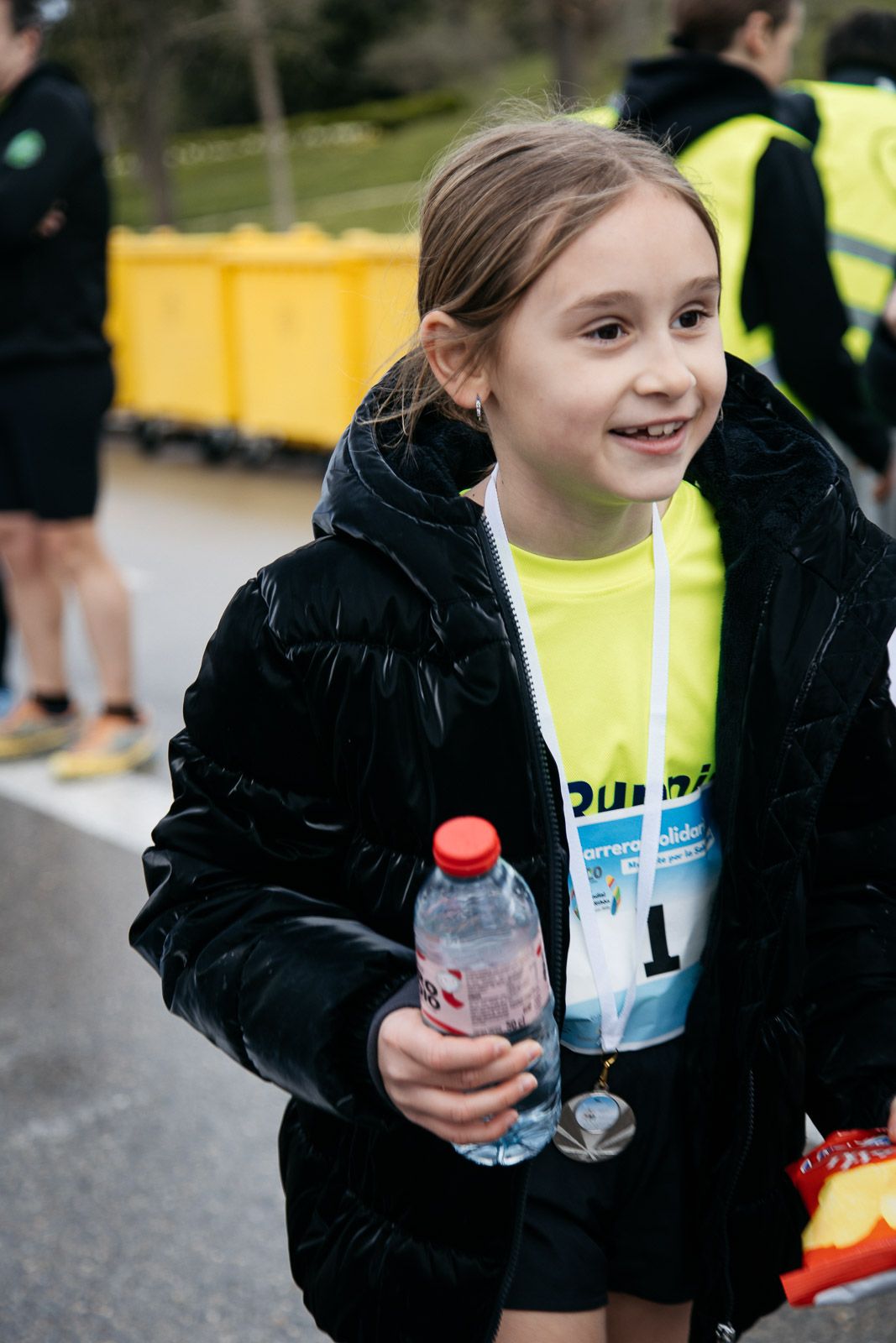 Carrera Solidaria %22Muévete por la Salud Renal%22 carrera salida y meta Late mi Lente 333