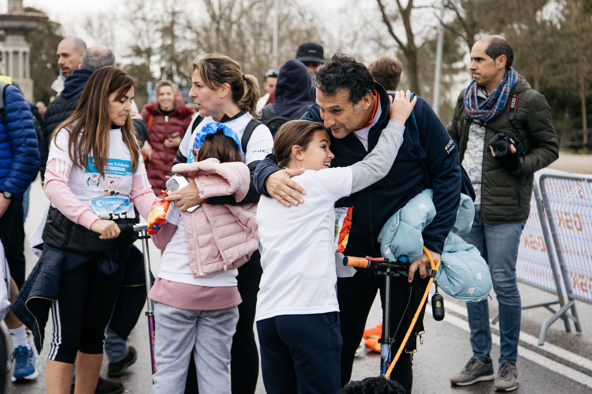 Carrera Solidaria %22Muévete por la Salud Renal%22 carrera salida y meta Late mi Lente 335