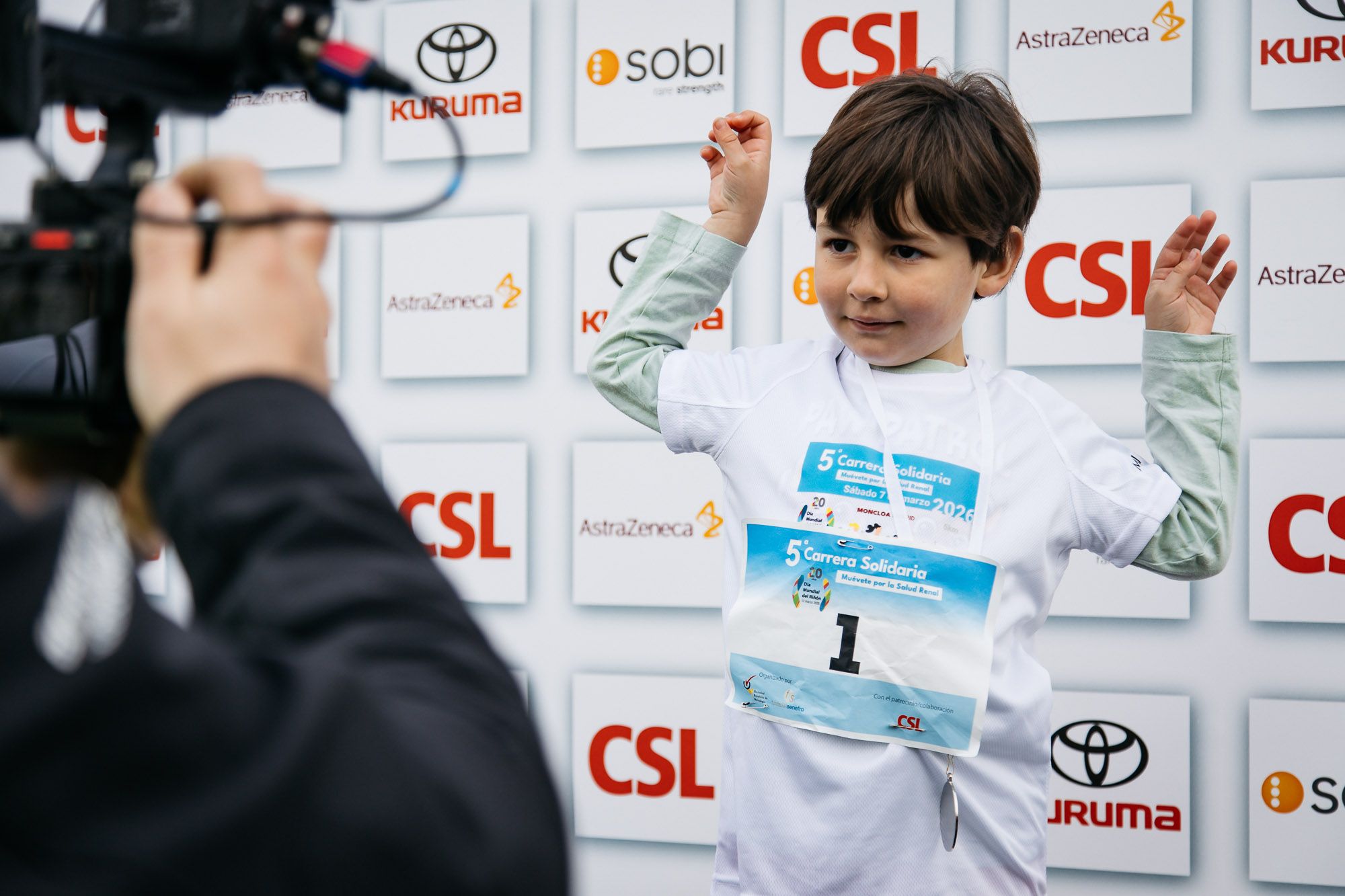 Carrera Solidaria %22Muévete por la Salud Renal%22 carrera salida y meta Late mi Lente 336