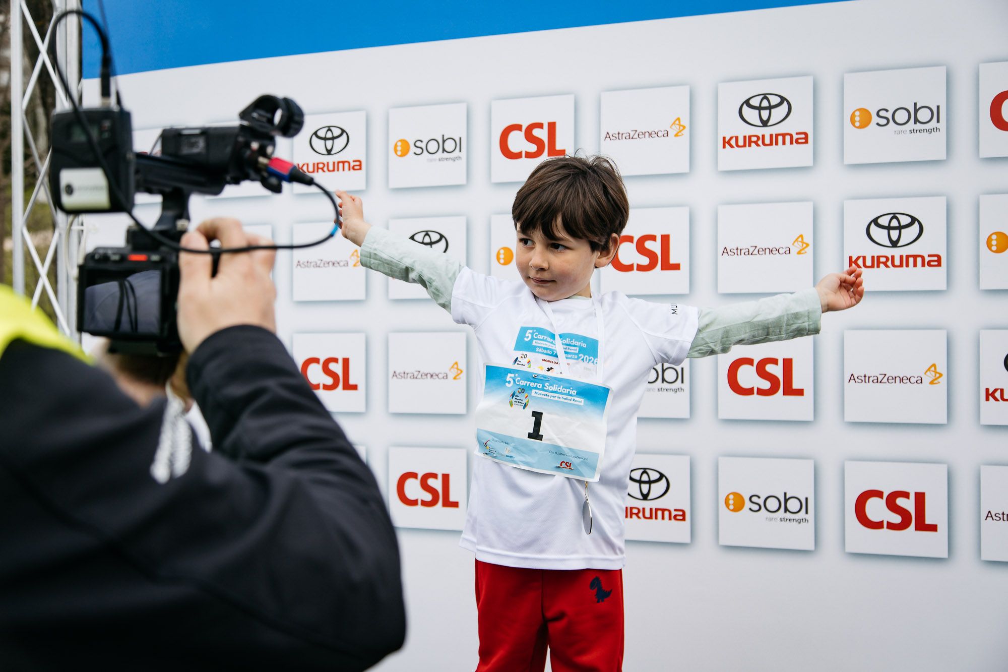 Carrera Solidaria %22Muévete por la Salud Renal%22 carrera salida y meta Late mi Lente 337