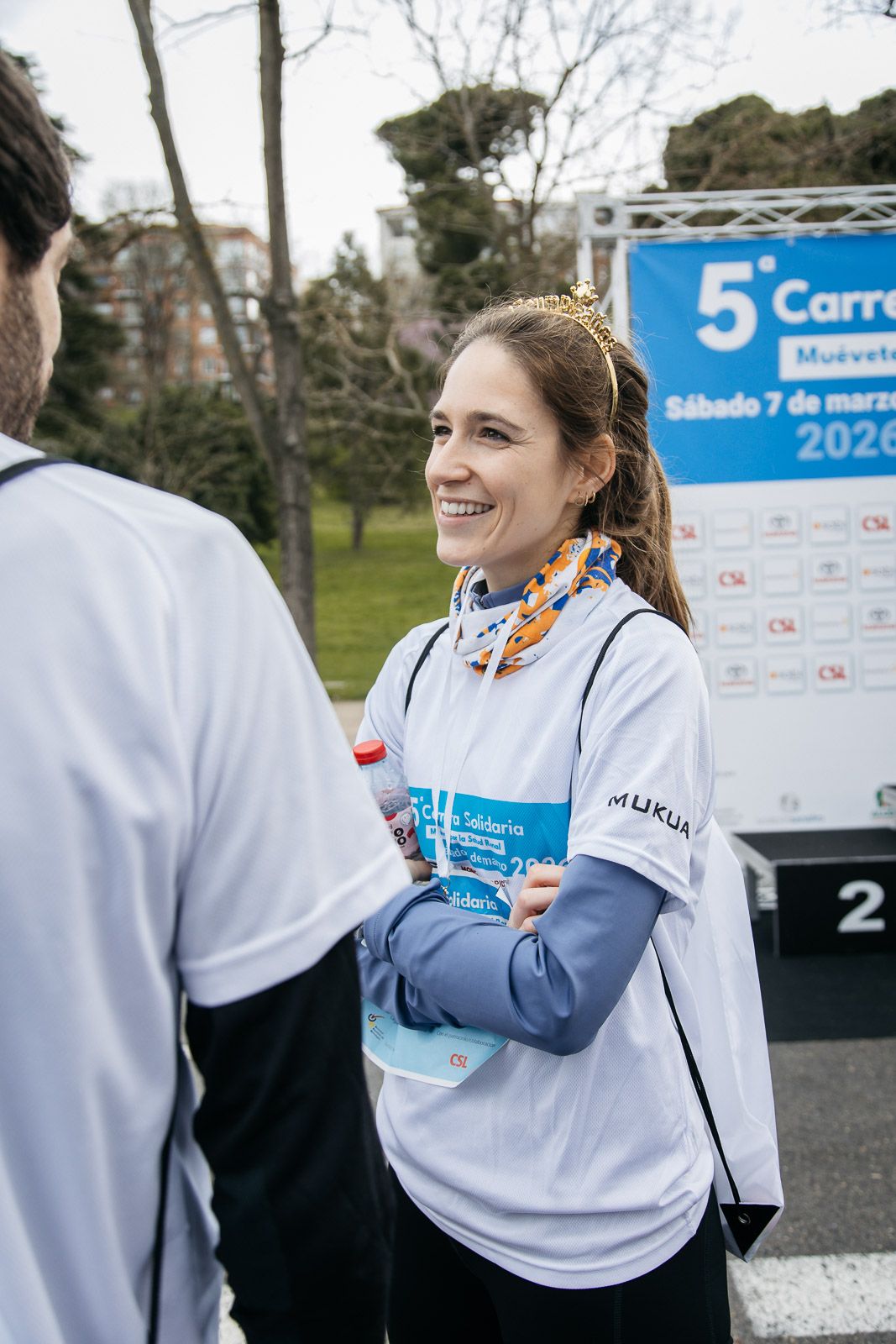 Carrera Solidaria %22Muévete por la Salud Renal%22 carrera salida y meta Late mi Lente 340