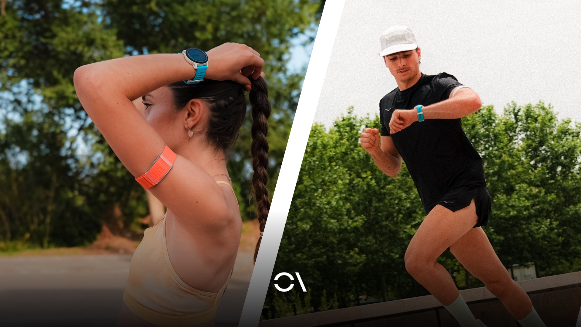 Julia Lillo y Martín Pérez están inmersos en la preparación para sus objetivos en Valencia.