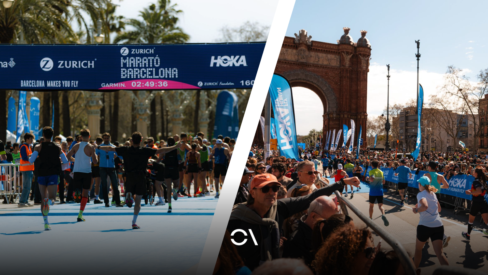 Todos los datos de interés del Zurich Marató de Barcelona 2026. SPORTMEDIA.