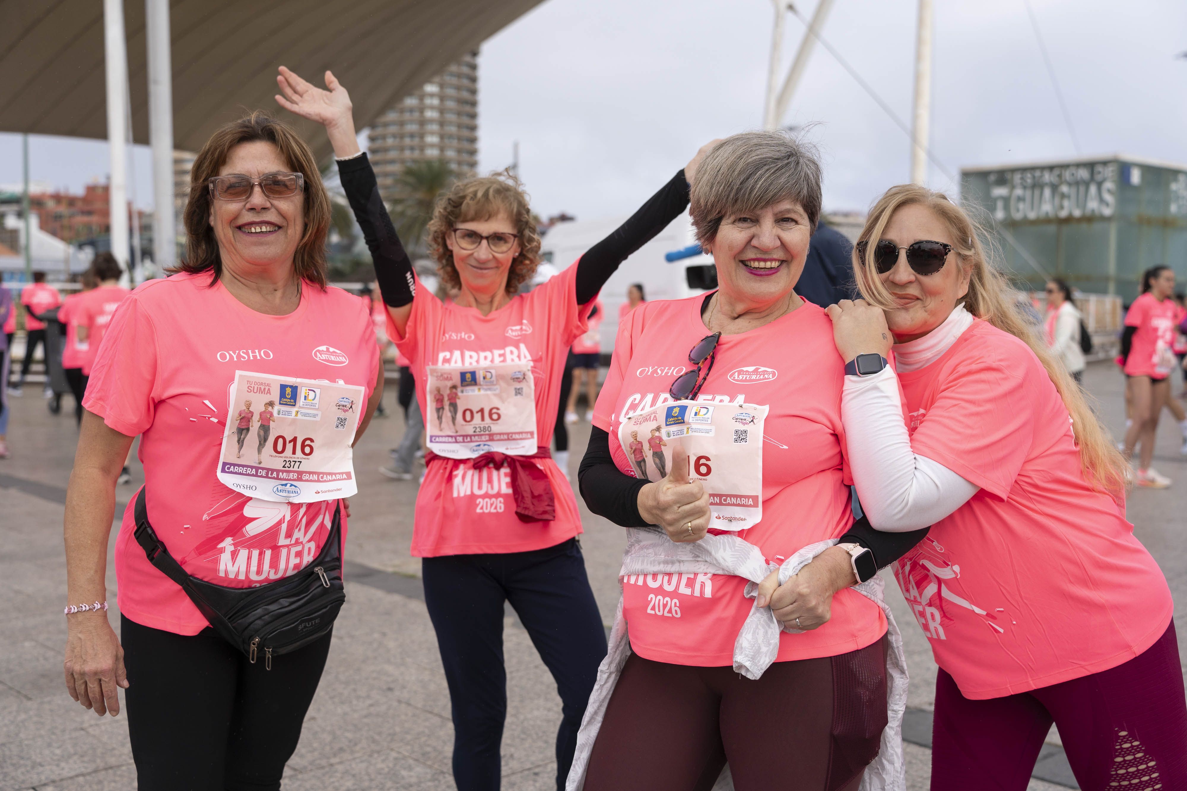 Las mejores fotos de la Carrera de la Mujer Central Lechera Asturiana de Gran Canaria 2026. Alex Basha   4