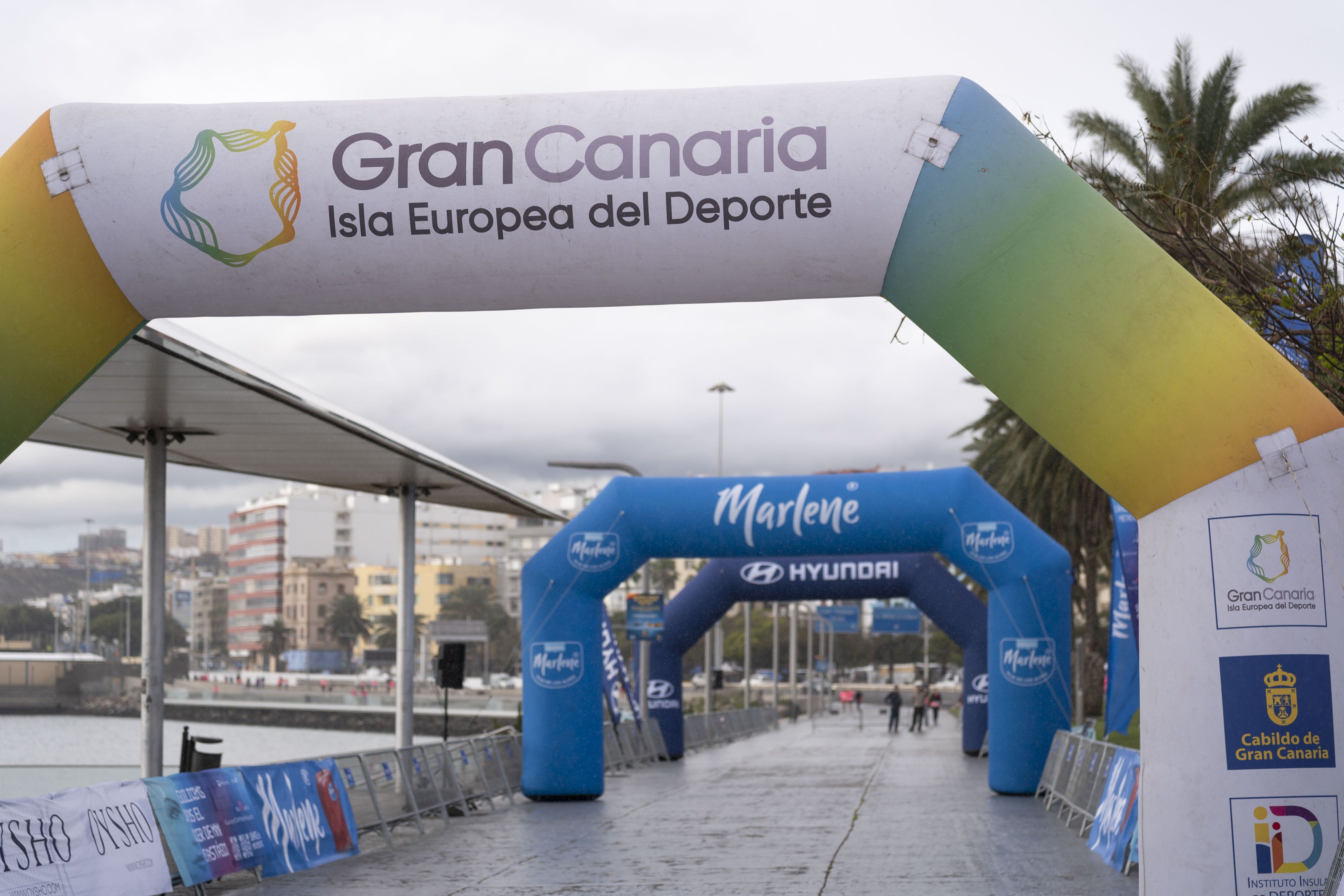 Las mejores fotos de la Carrera de la Mujer Central Lechera Asturiana de Gran Canaria 2026. Alex Basha   10
