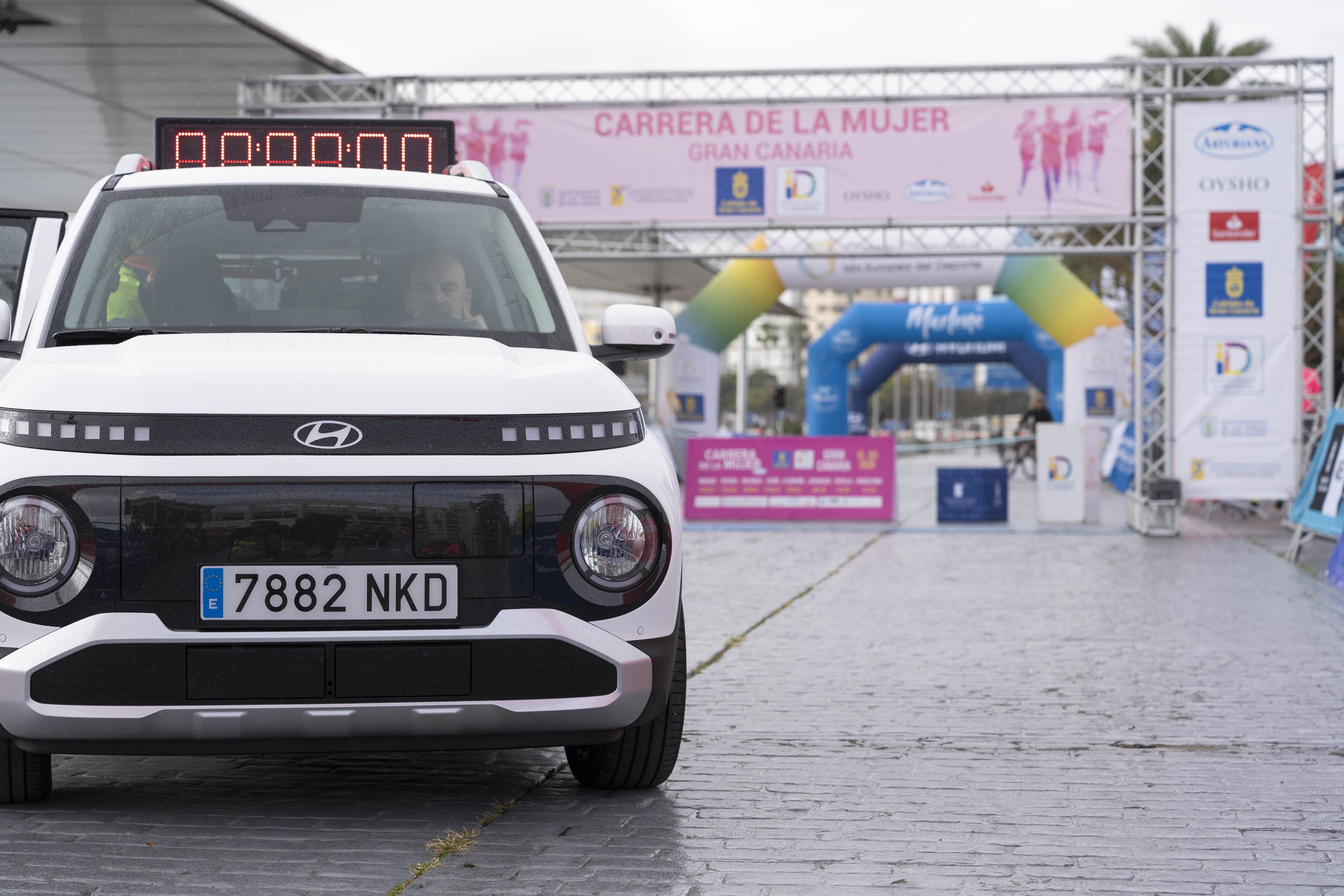 Las mejores fotos de la Carrera de la Mujer Central Lechera Asturiana de Gran Canaria 2026. Alex Basha   13