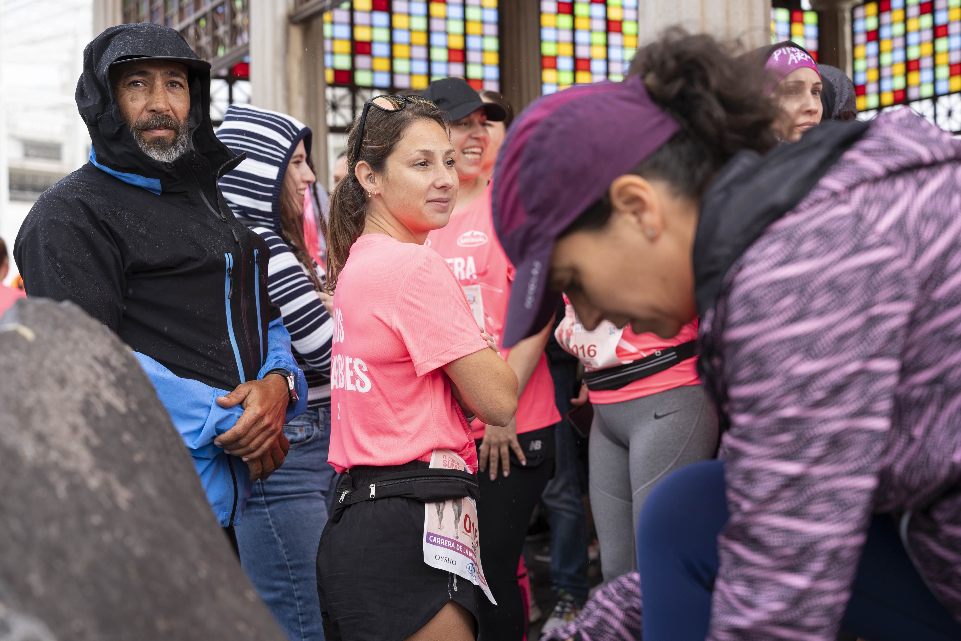 Las mejores fotos de la Carrera de la Mujer Central Lechera Asturiana de Gran Canaria 2026. Alex Basha   15